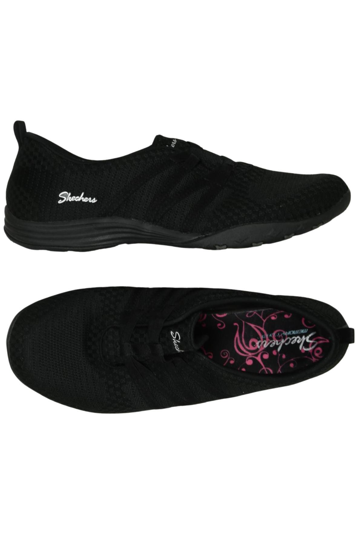 

Skechers Damen Sneakers, schwarz, Gr. 40