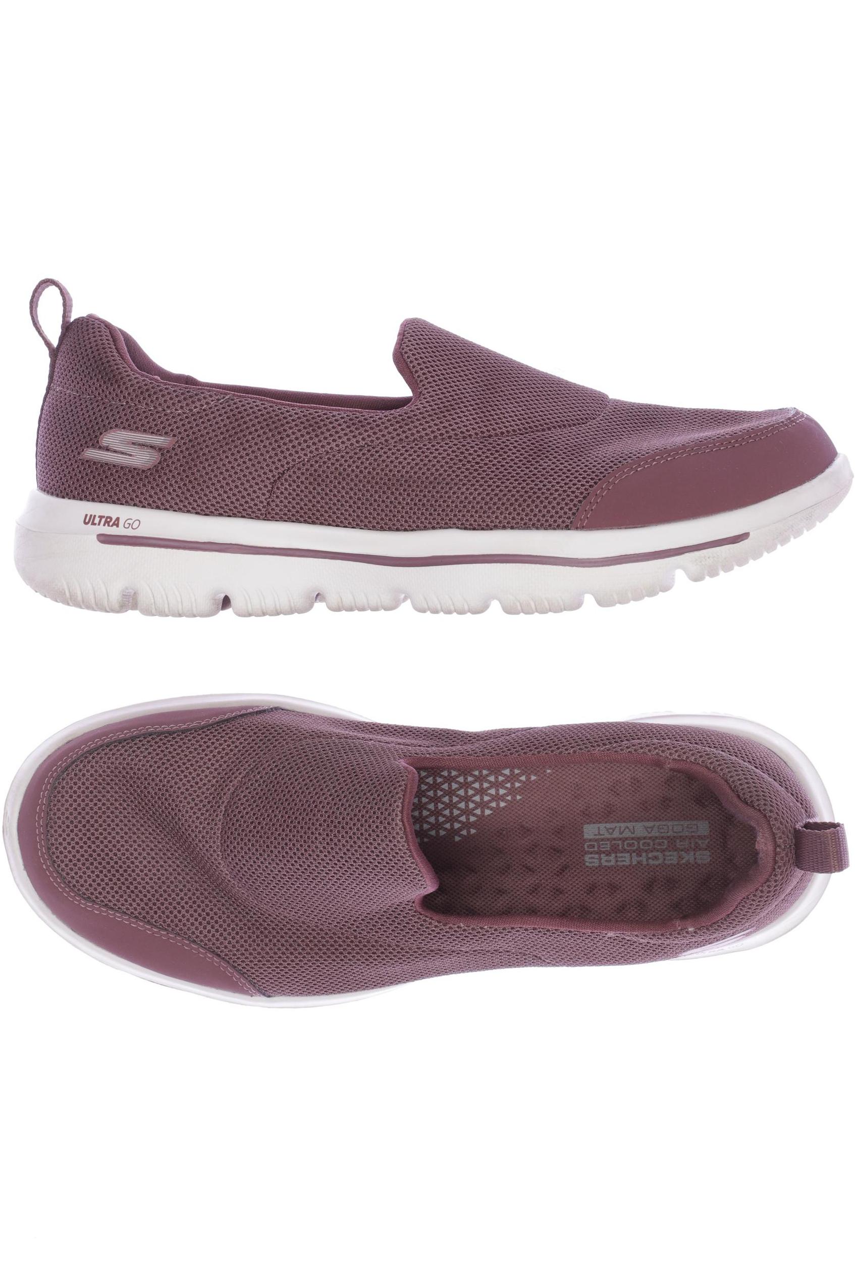 

Skechers Damen Sneakers, bordeaux, Gr. 37