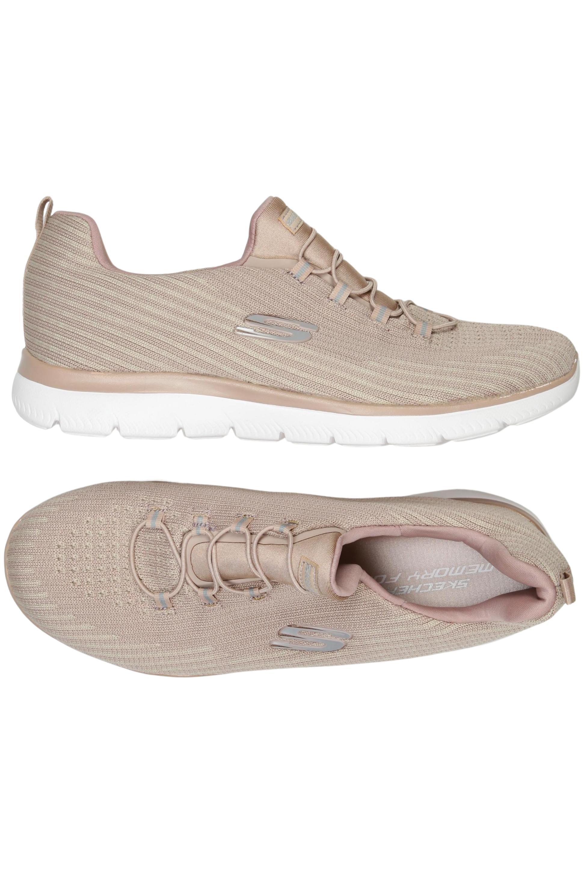 

Skechers Damen Sneakers, beige, Gr. 41