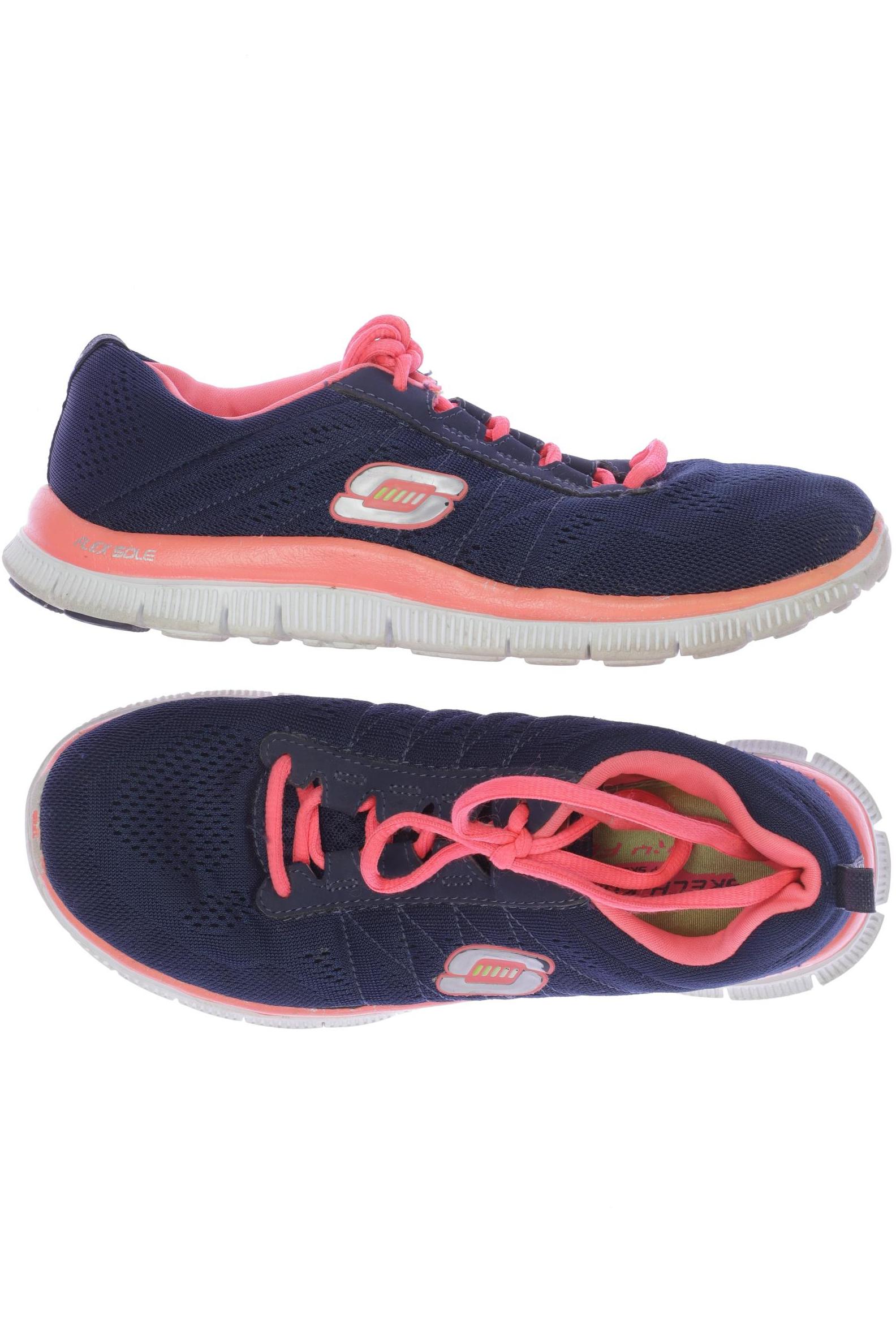 

Skechers Damen Sneakers, marineblau, Gr. 36