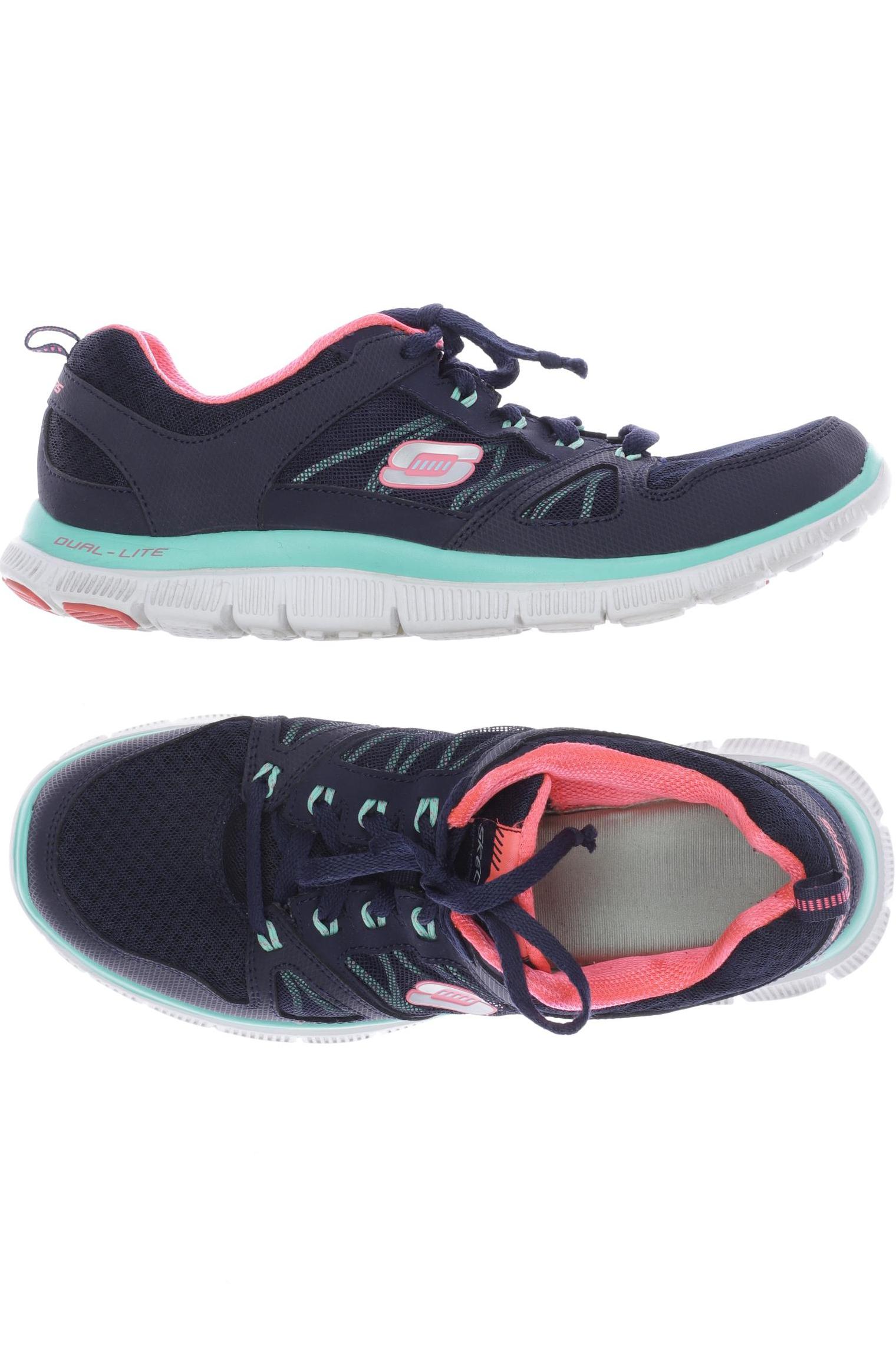 

Skechers Damen Sneakers, marineblau, Gr. 40