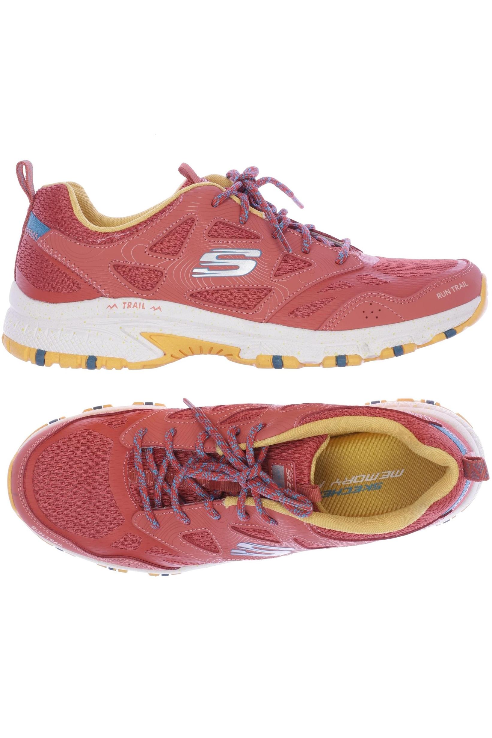 

Skechers Damen Sneakers, orange, Gr. 41