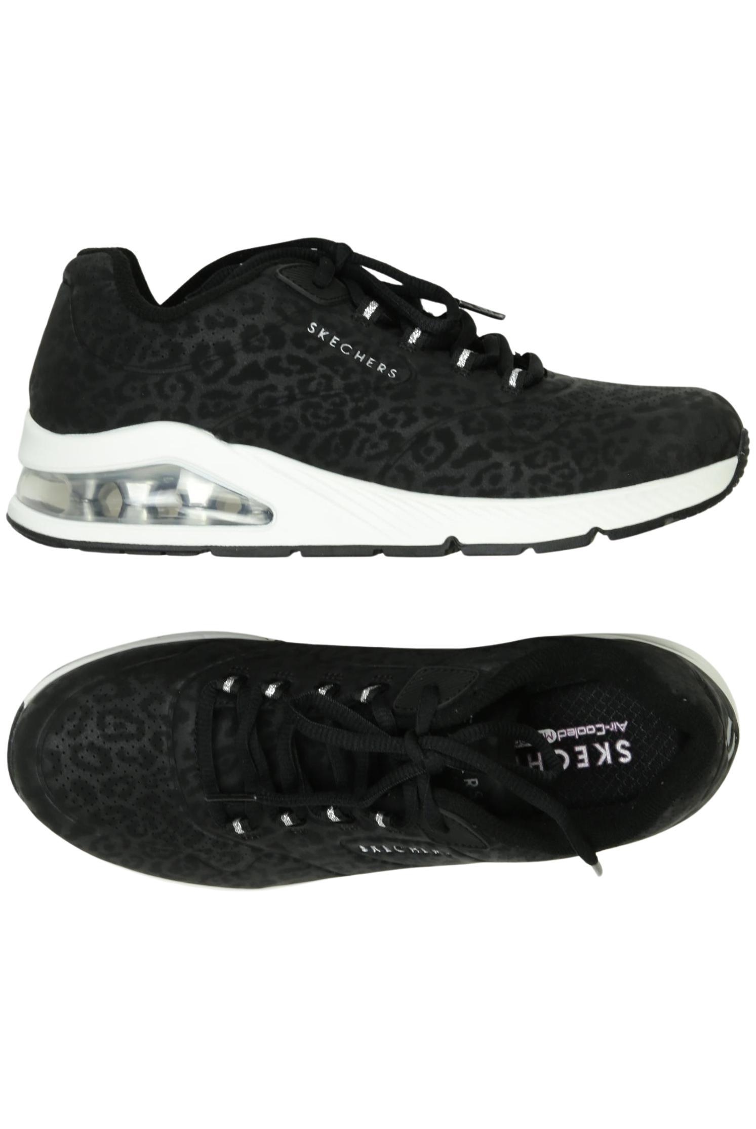 

Skechers Damen Sneakers, schwarz, Gr. 38