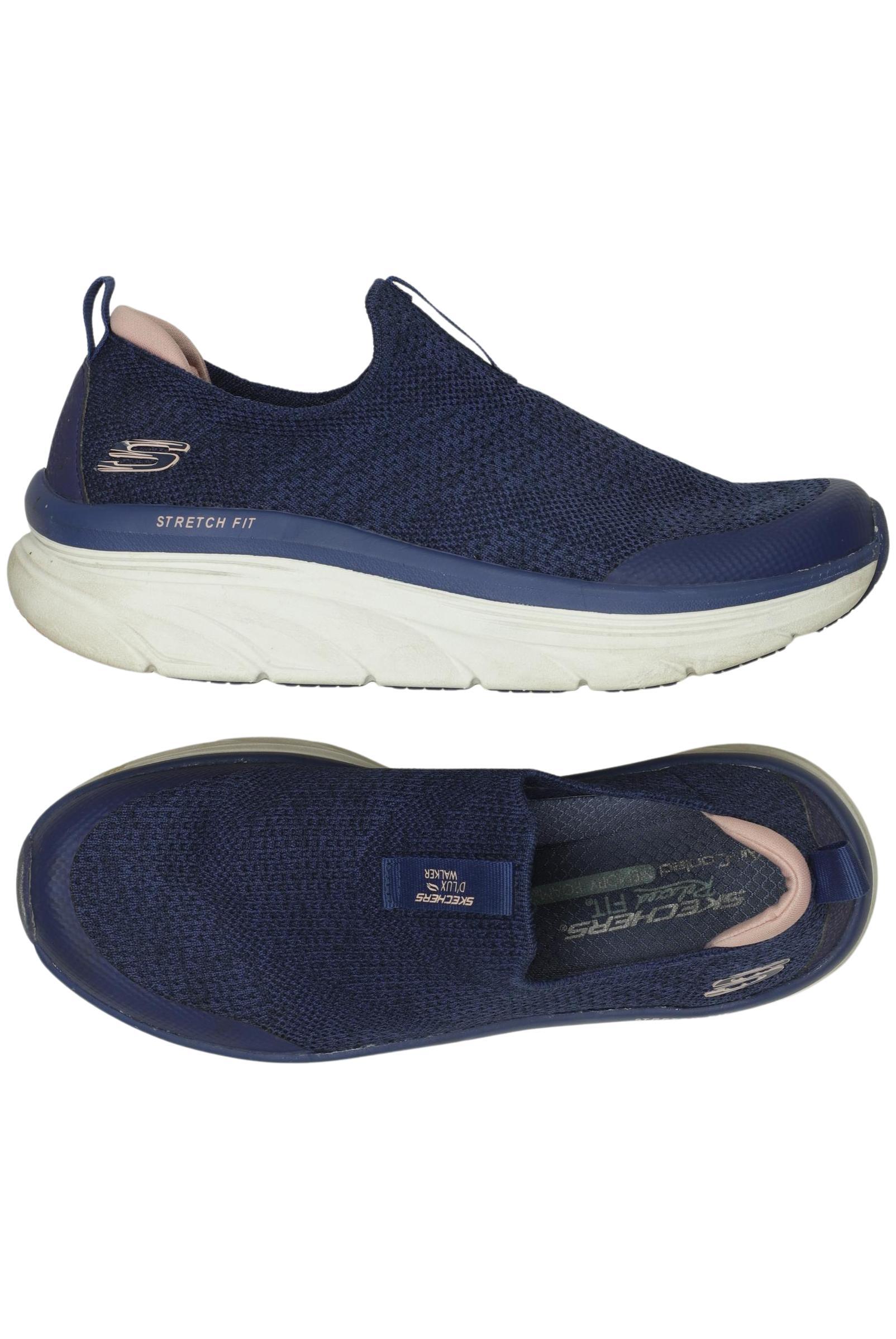 

Skechers Damen Sneakers, marineblau, Gr. 38