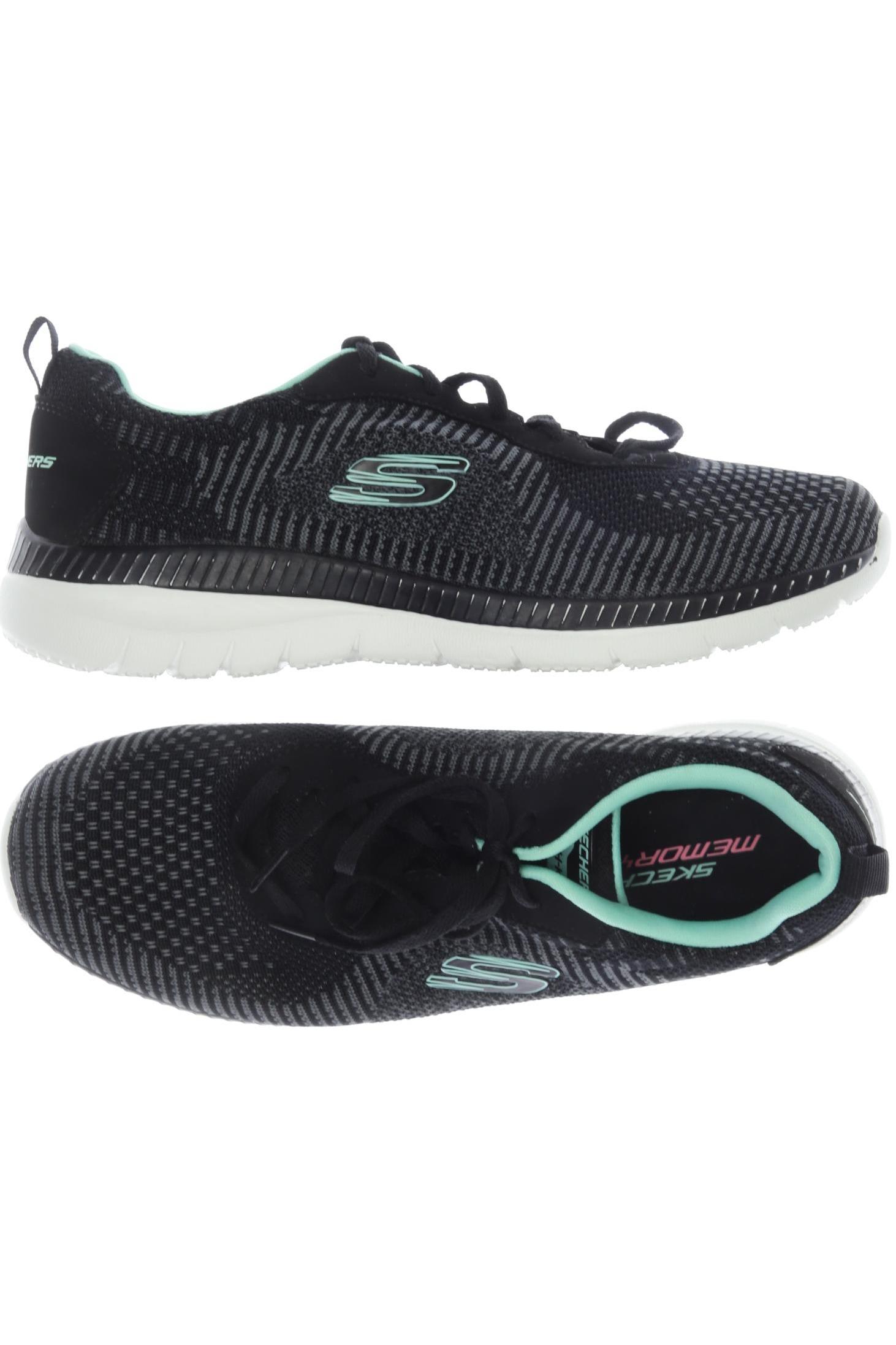 

Skechers Damen Sneakers, grau, Gr. 39