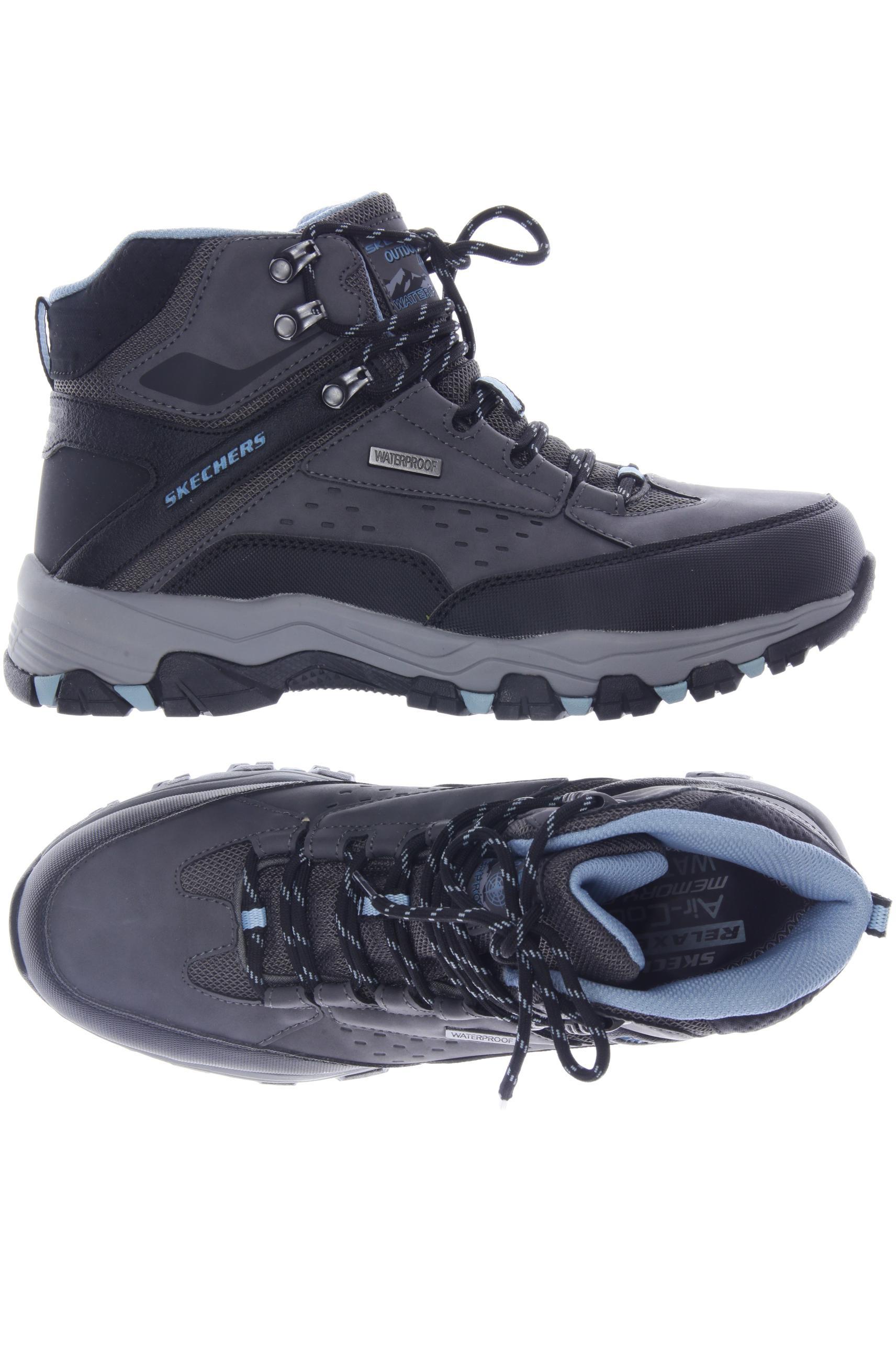 

SKECHERS Damen Sneakers, grau