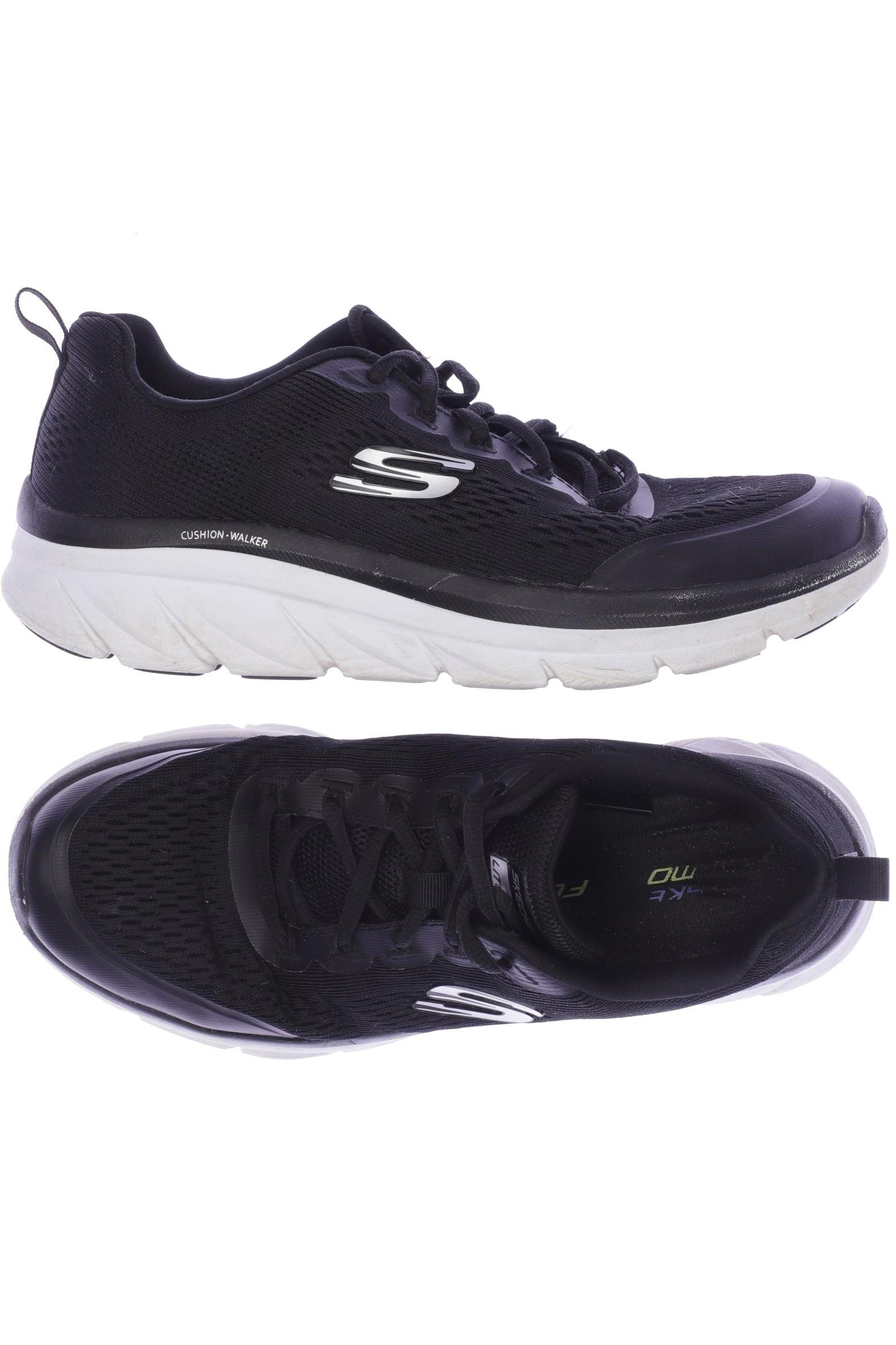 

Skechers Damen Sneakers, schwarz, Gr. 38