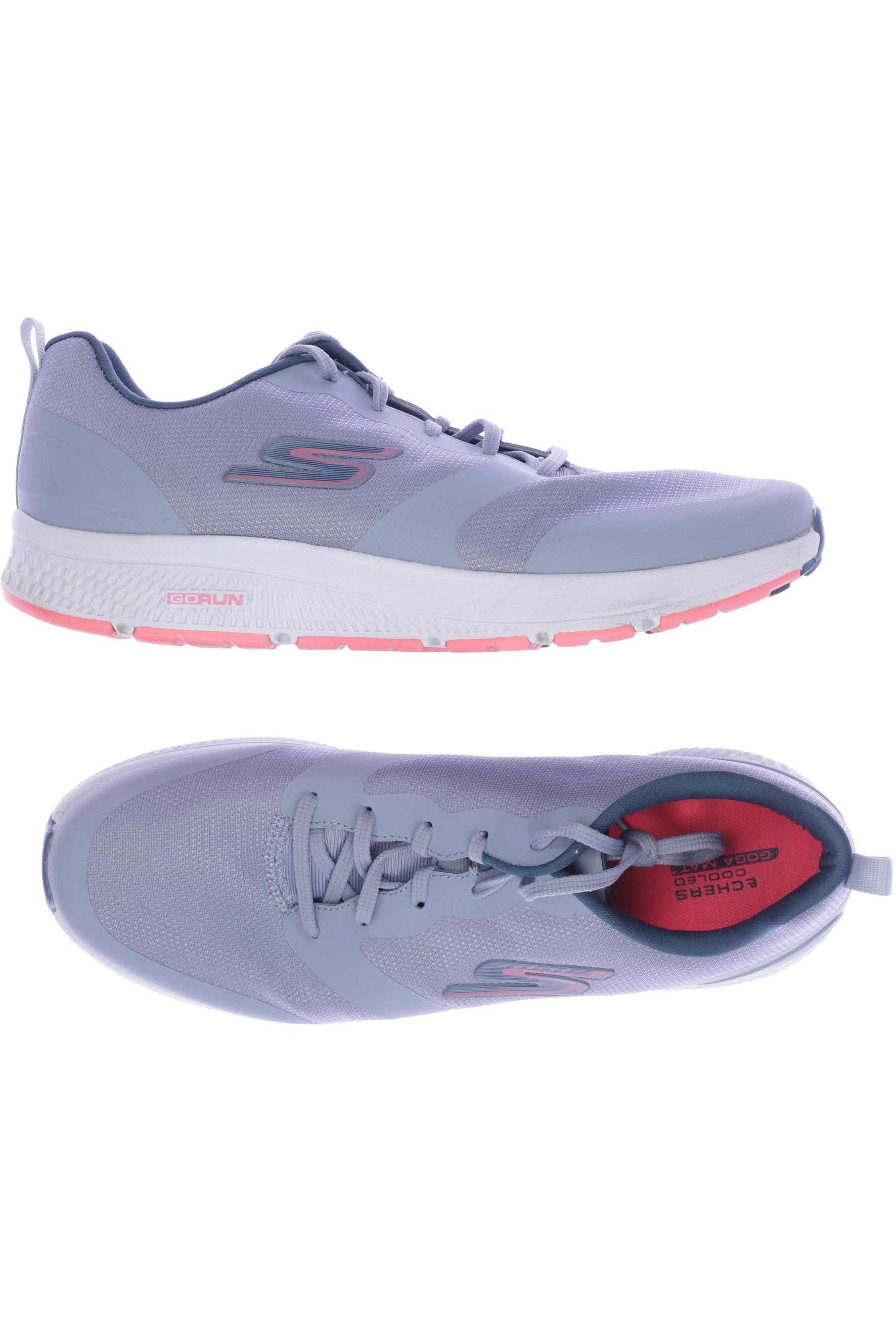 

Skechers Damen Sneakers, blau, Gr. 41
