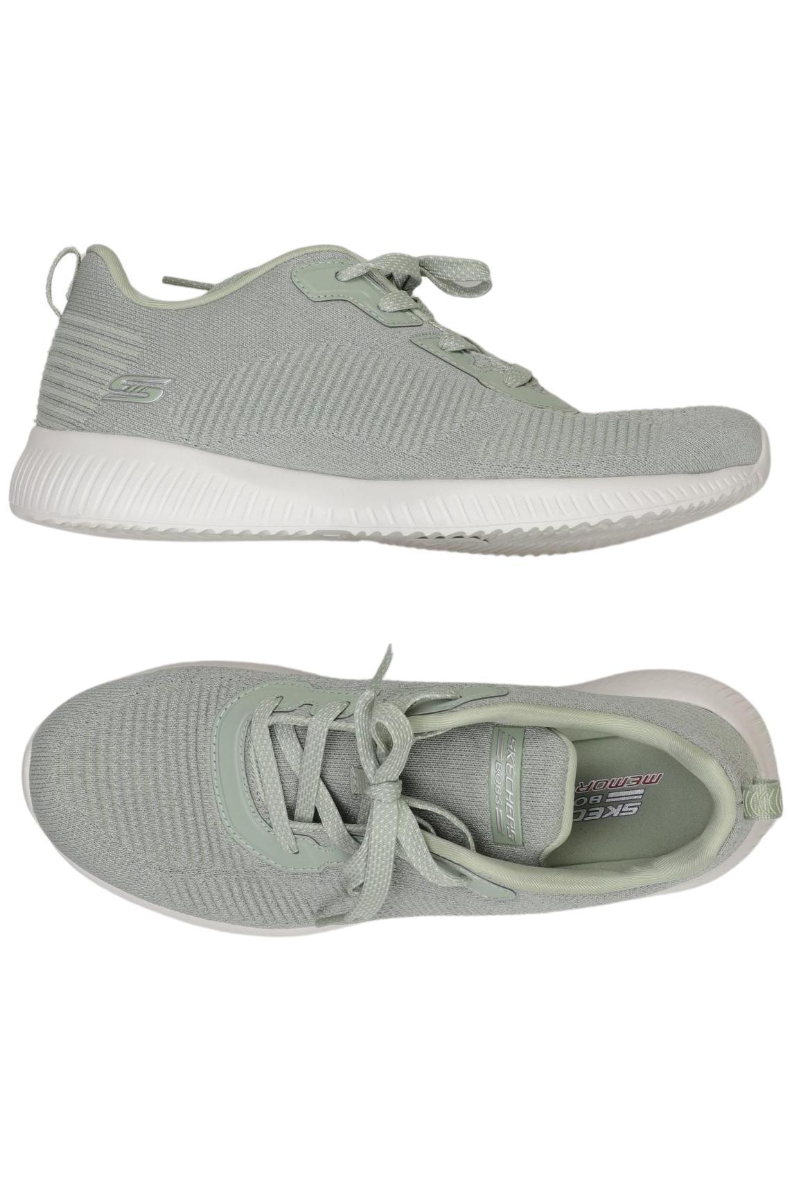 

Skechers Damen Sneakers, hellgrün, Gr. 39