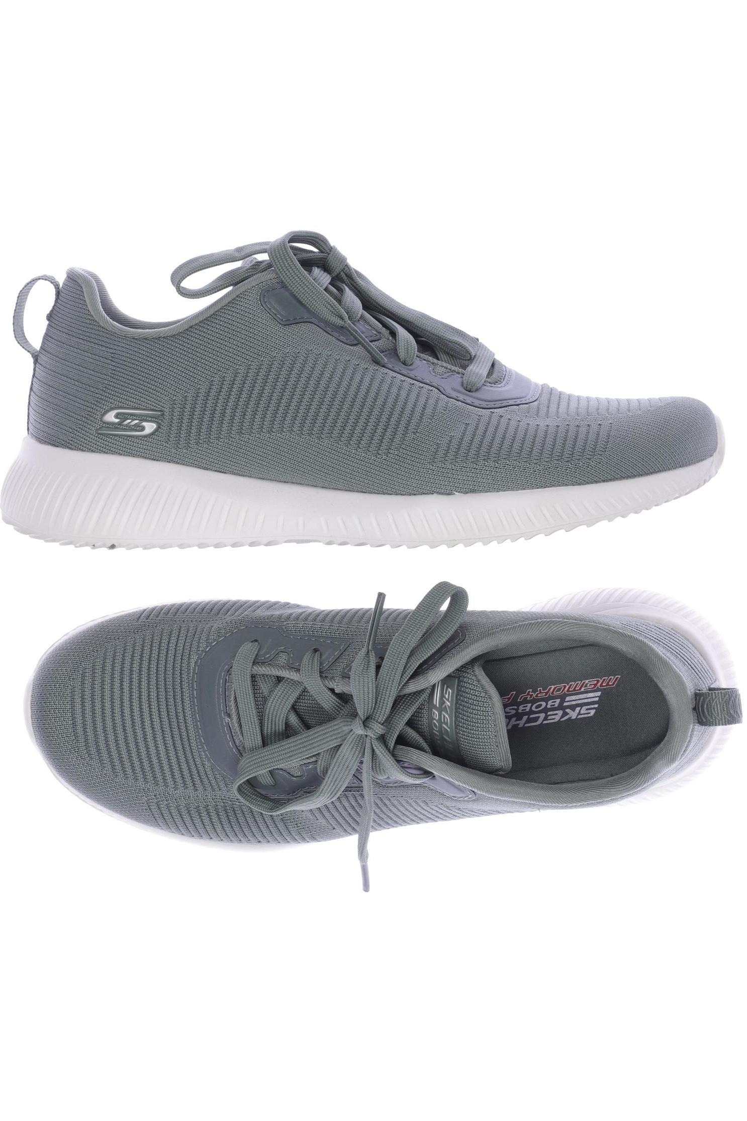 

SKECHERS Damen Sneakers, grün