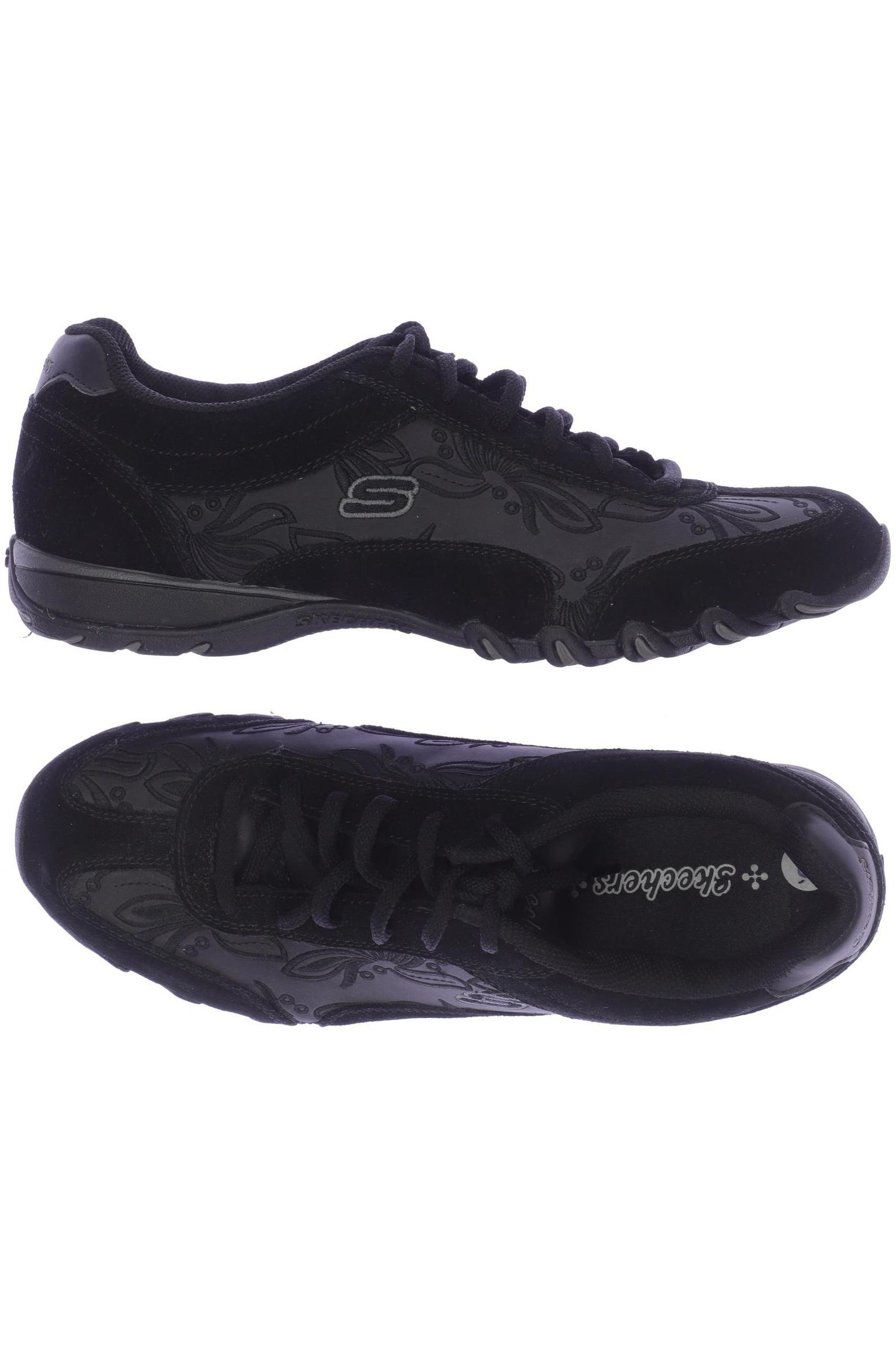 

Skechers Damen Sneakers, schwarz, Gr. 40