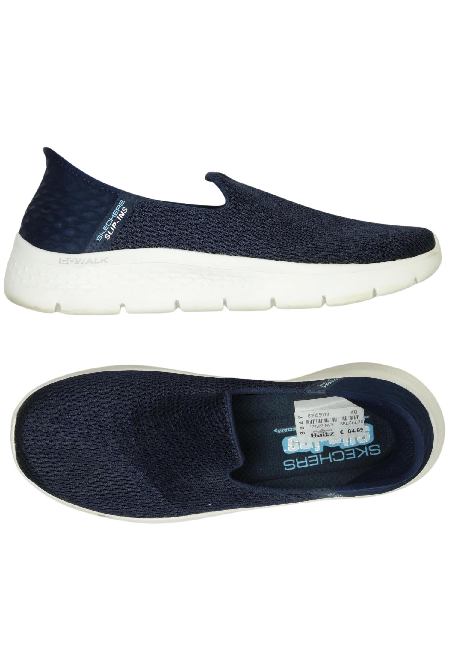 

Skechers Damen Sneakers, marineblau, Gr. 40