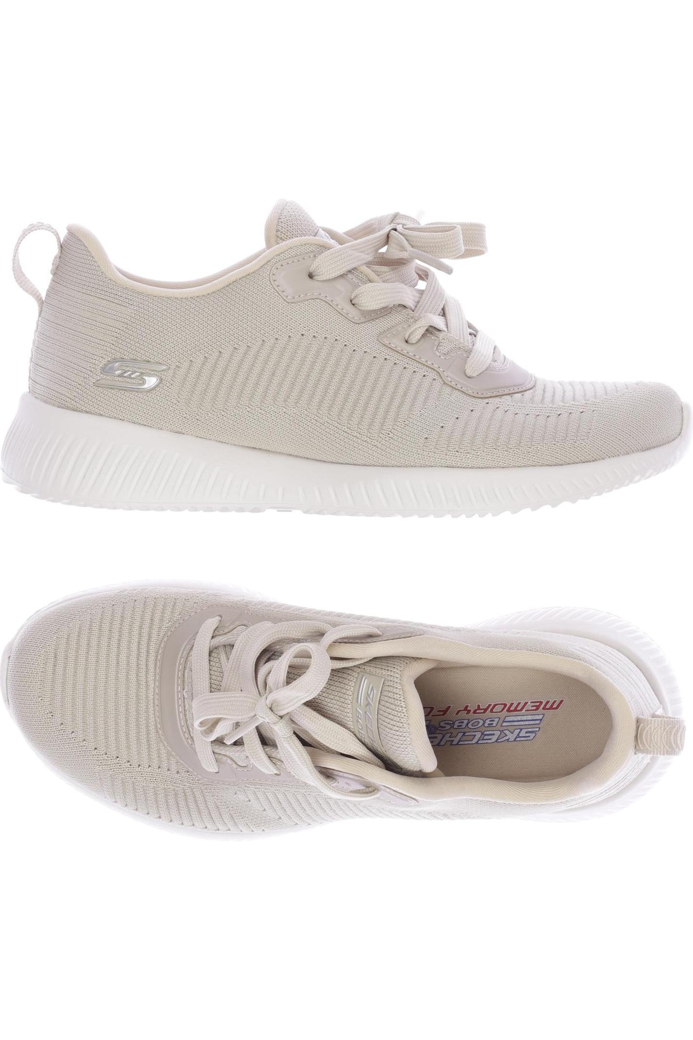 

Skechers Damen Sneakers, beige, Gr. 35