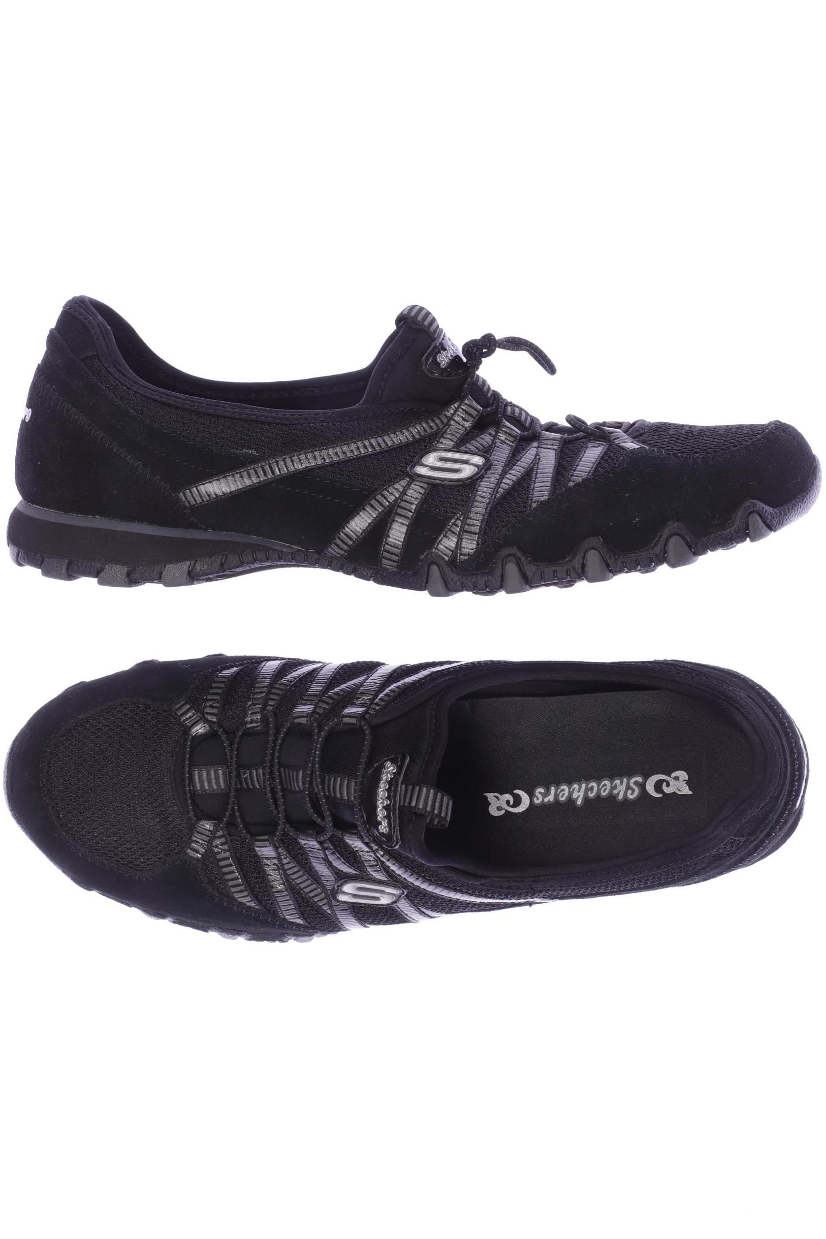 

Skechers Damen Sneakers, schwarz, Gr. 40