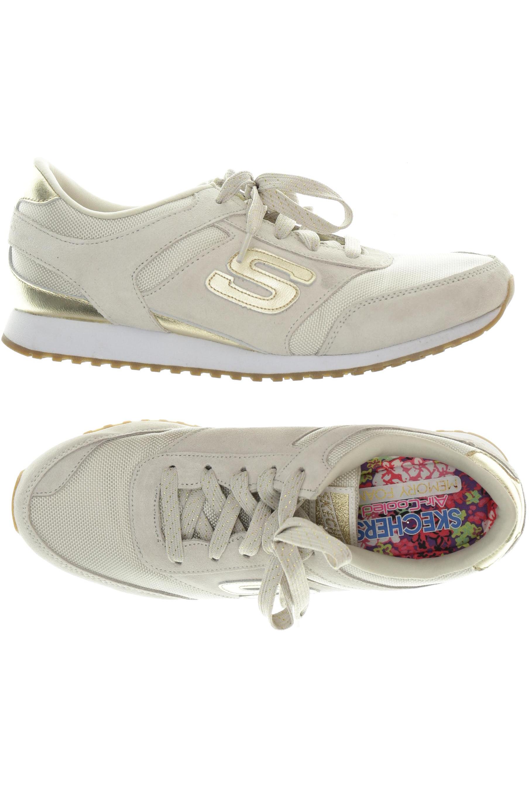 

Skechers Damen Sneakers, weiß, Gr. 40