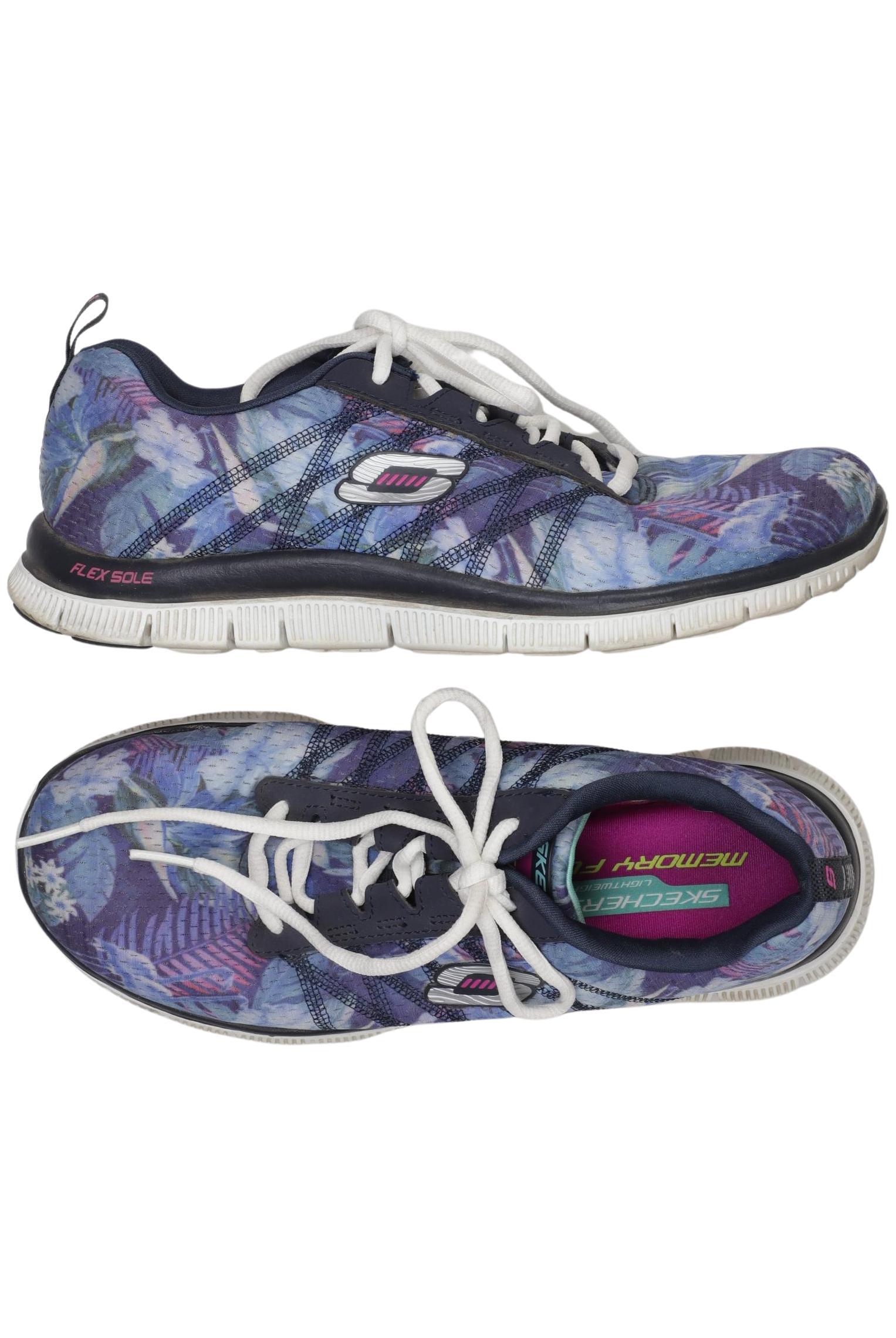 

Skechers Damen Sneakers, mehrfarbig, Gr. 38