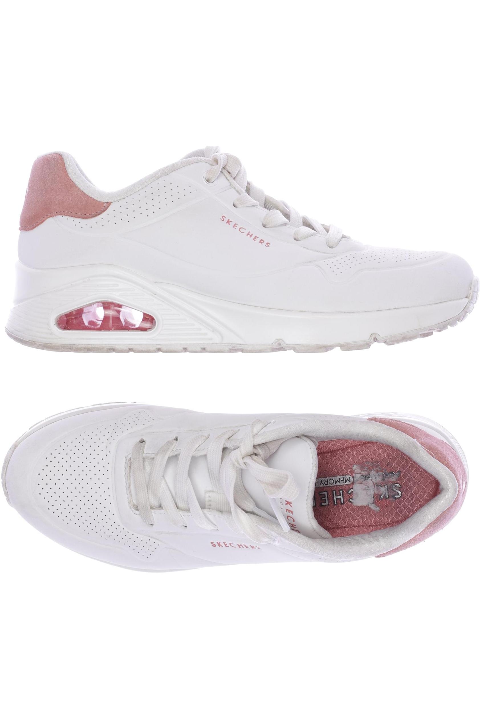 

Skechers Damen Sneakers, weiß, Gr. 37