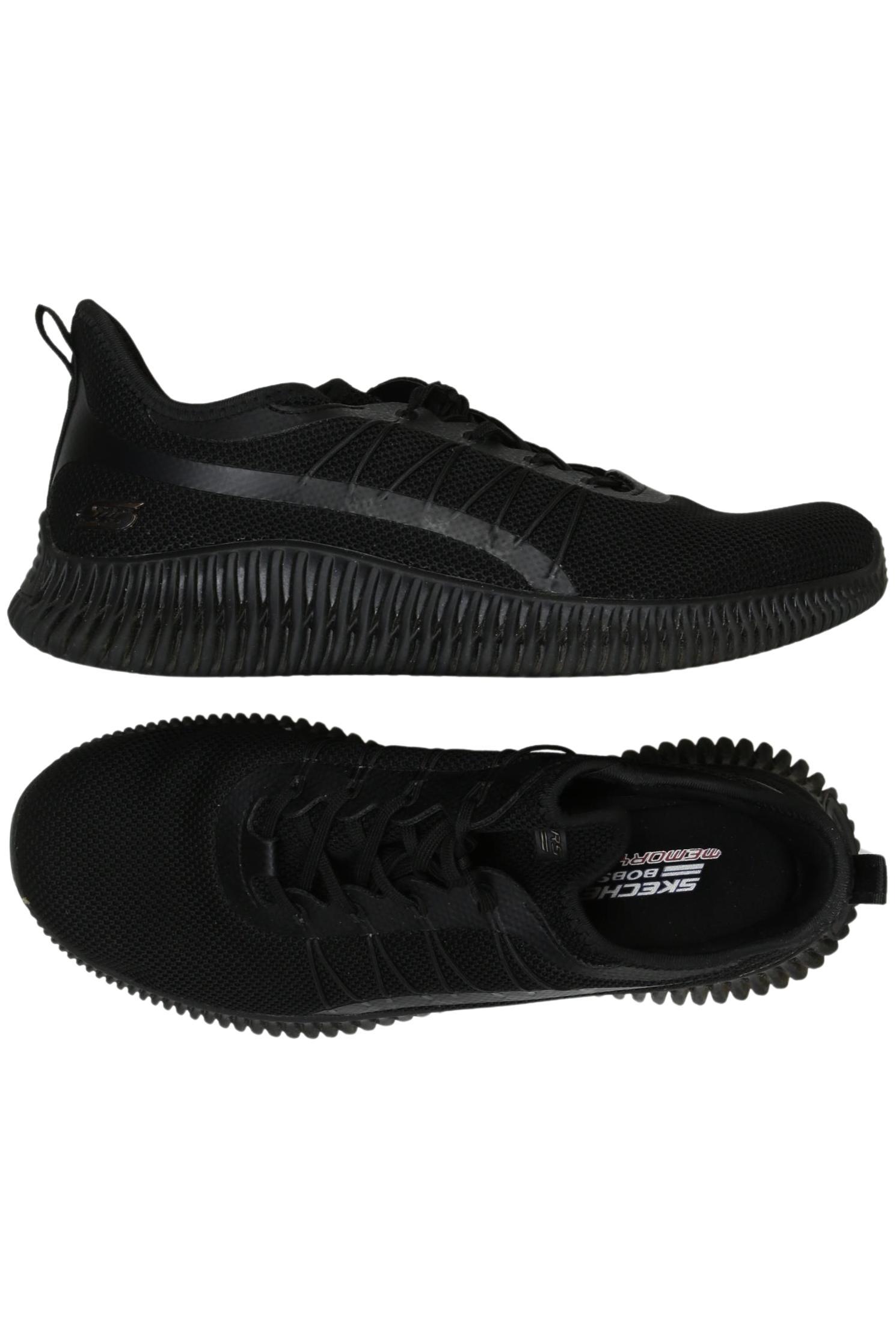 

Skechers Damen Sneakers, schwarz, Gr. 40