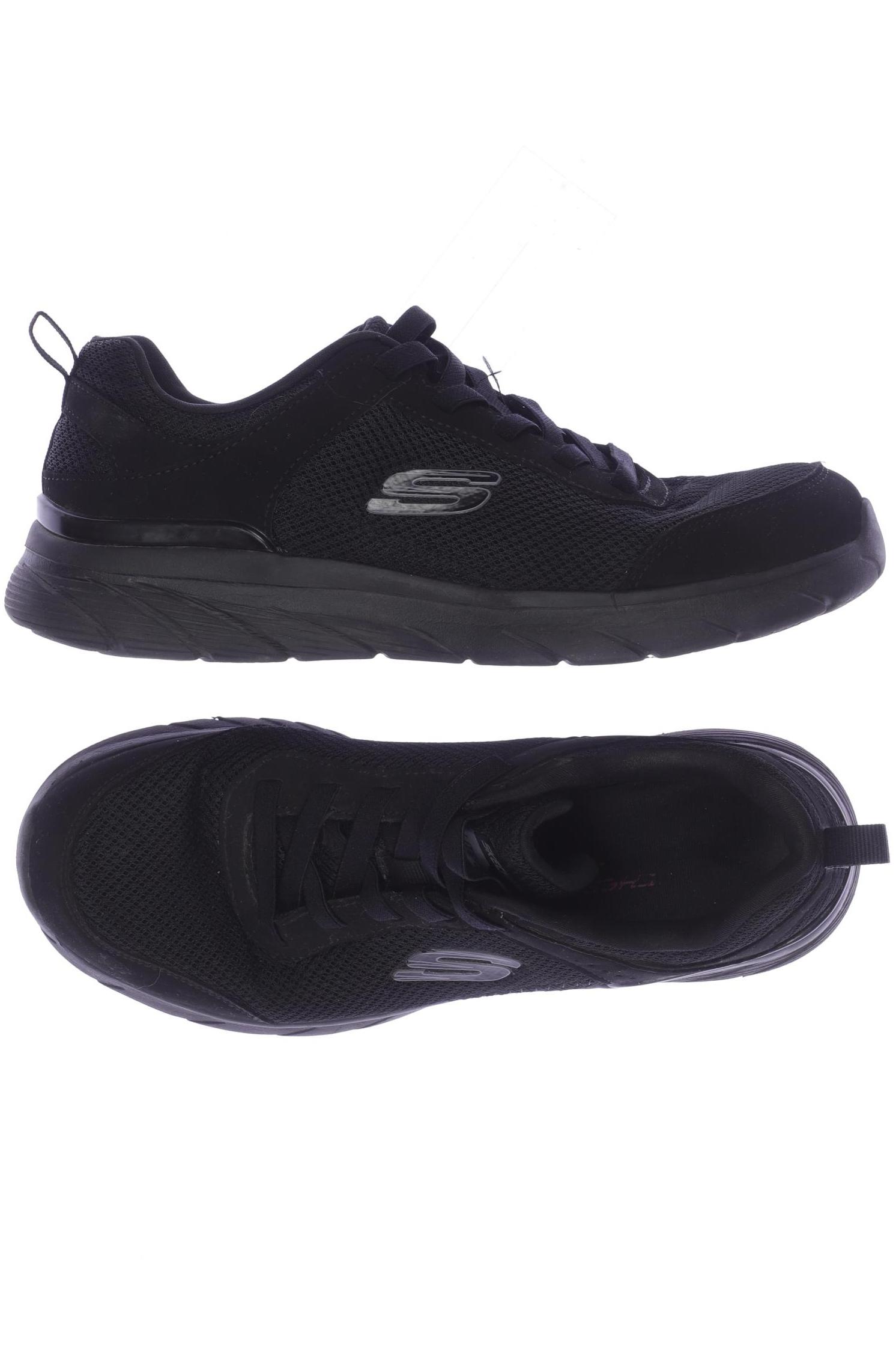 

Skechers Damen Sneakers, schwarz, Gr. 39
