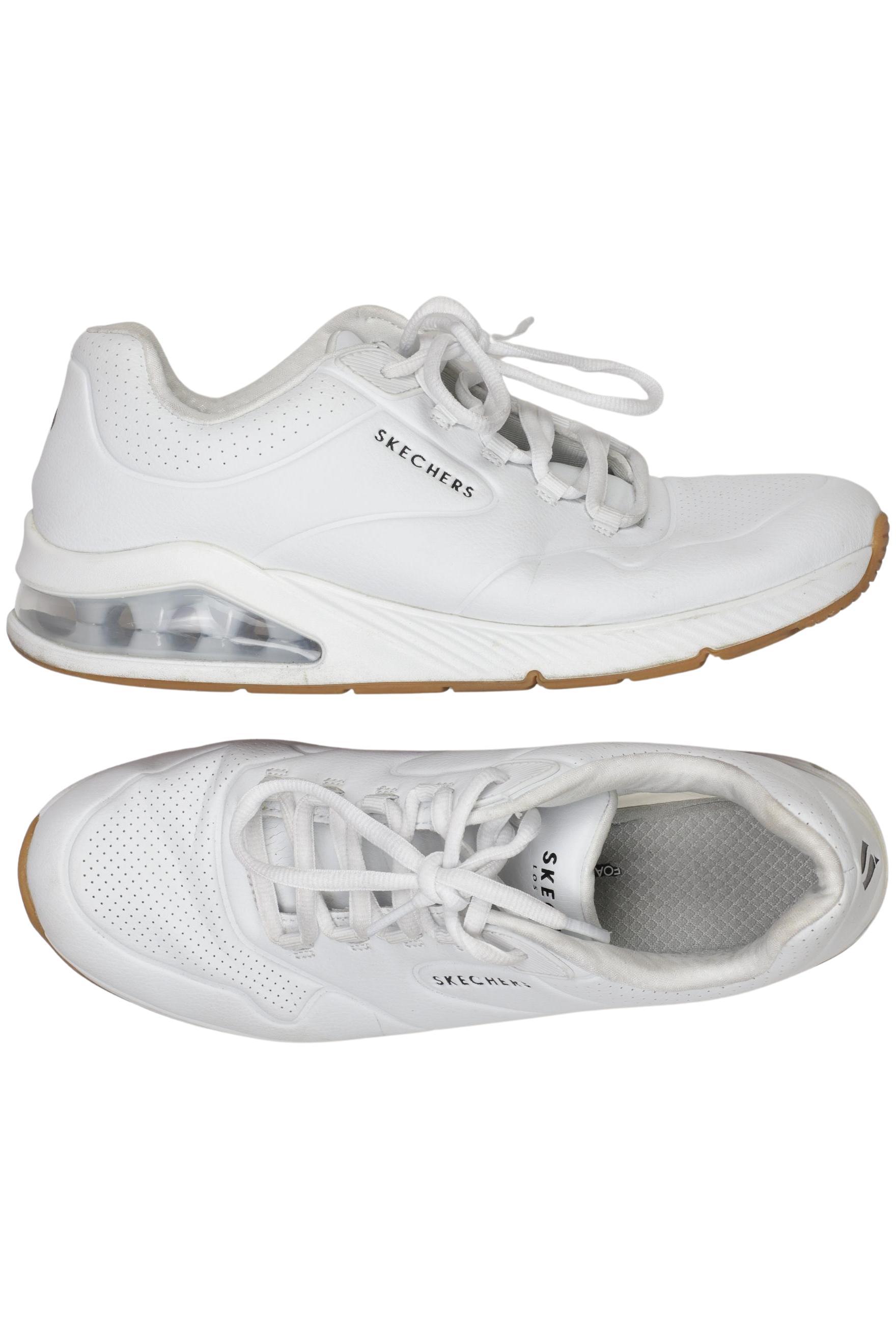 

Skechers Damen Sneakers, weiß, Gr. 40