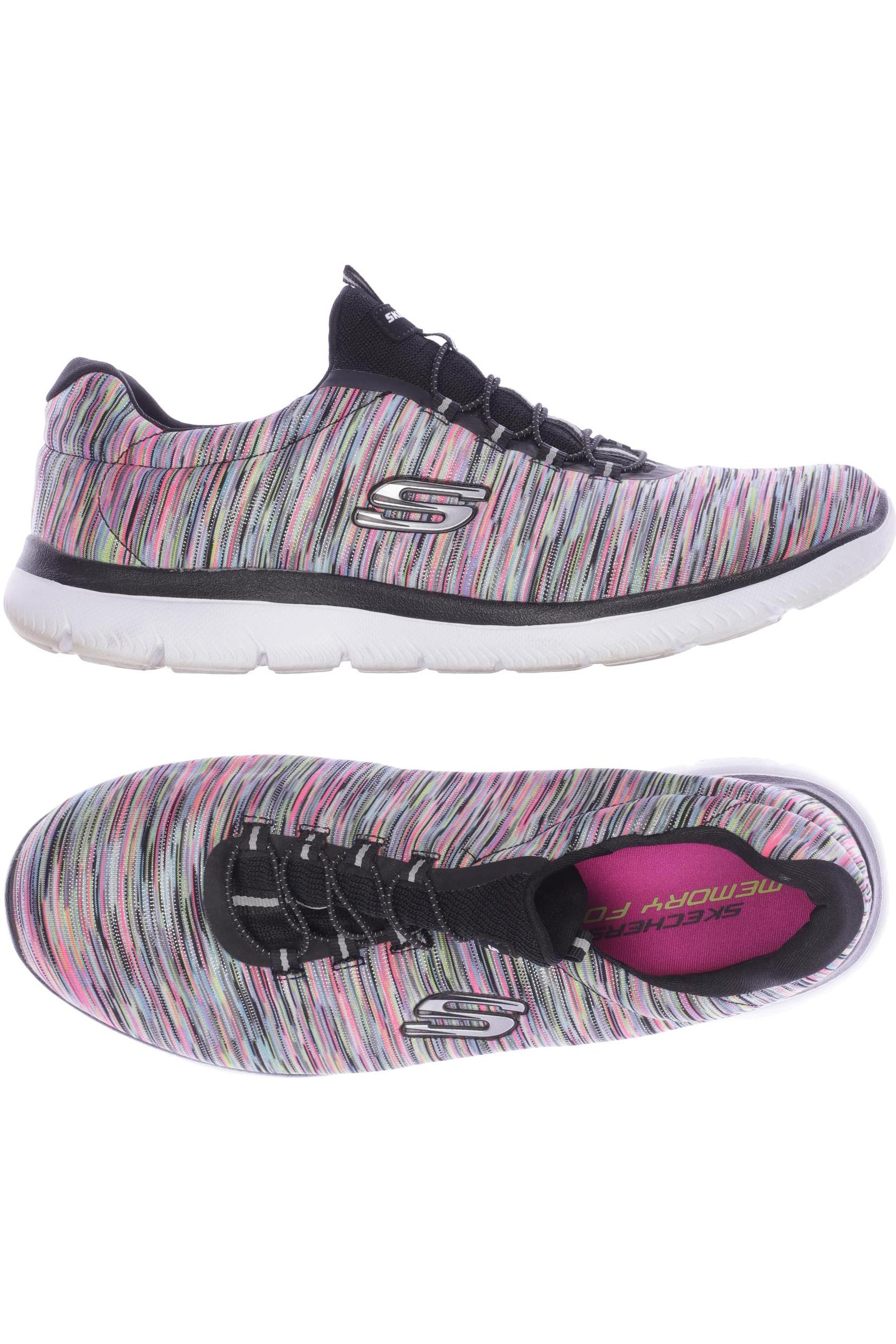 

SKECHERS Damen Sneakers, mehrfarbig