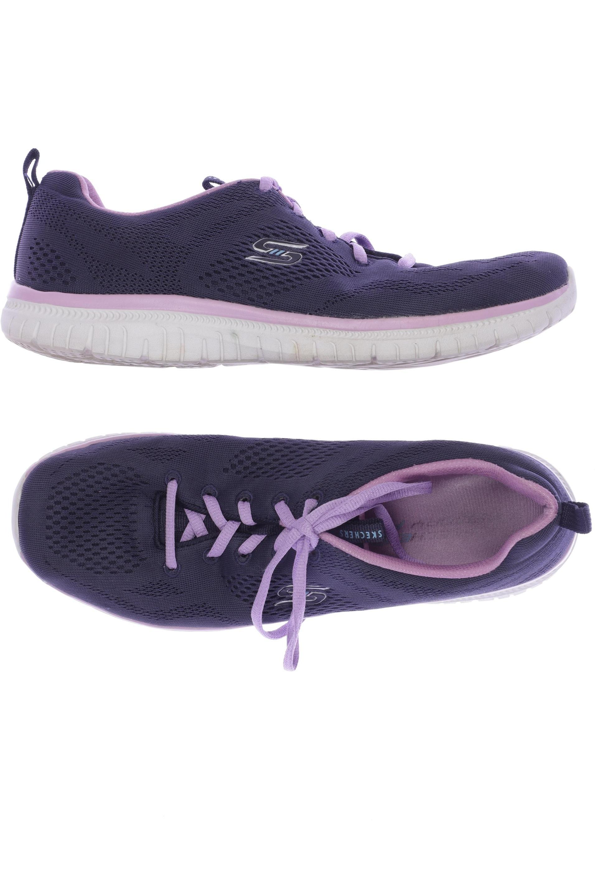 

Skechers Damen Sneakers, marineblau, Gr. 40