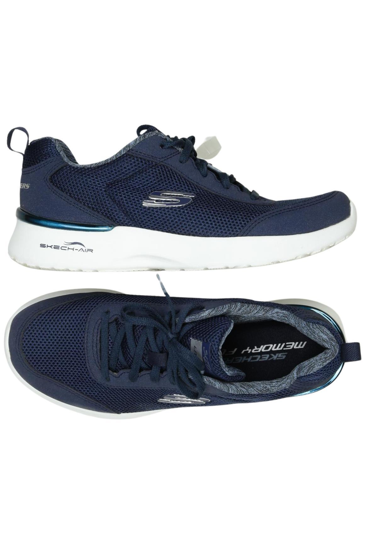 

Skechers Damen Sneakers, marineblau, Gr. 37