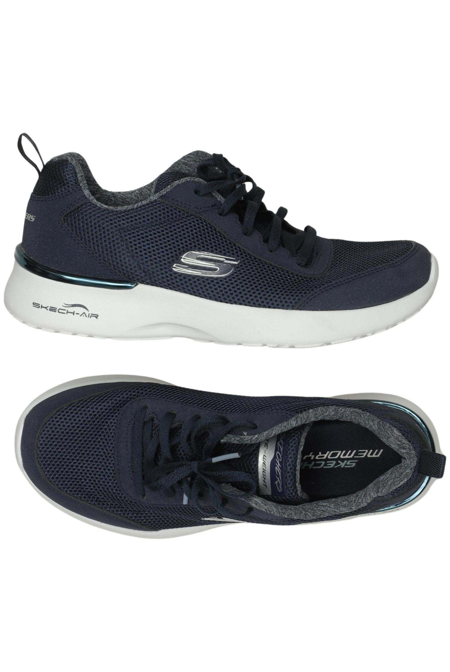 

Skechers Damen Sneakers, marineblau, Gr. 37