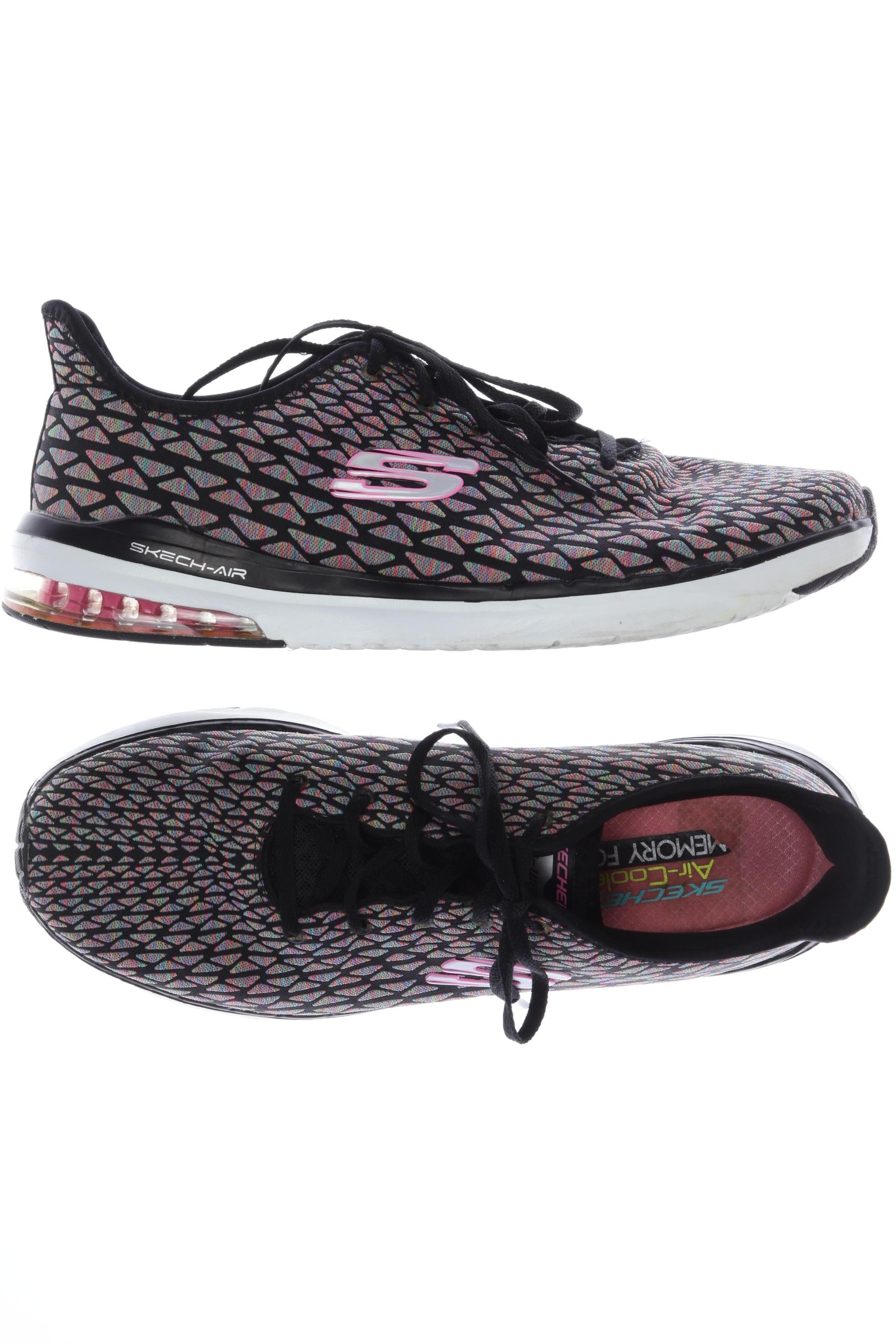

Skechers Damen Sneakers, schwarz, Gr. 41