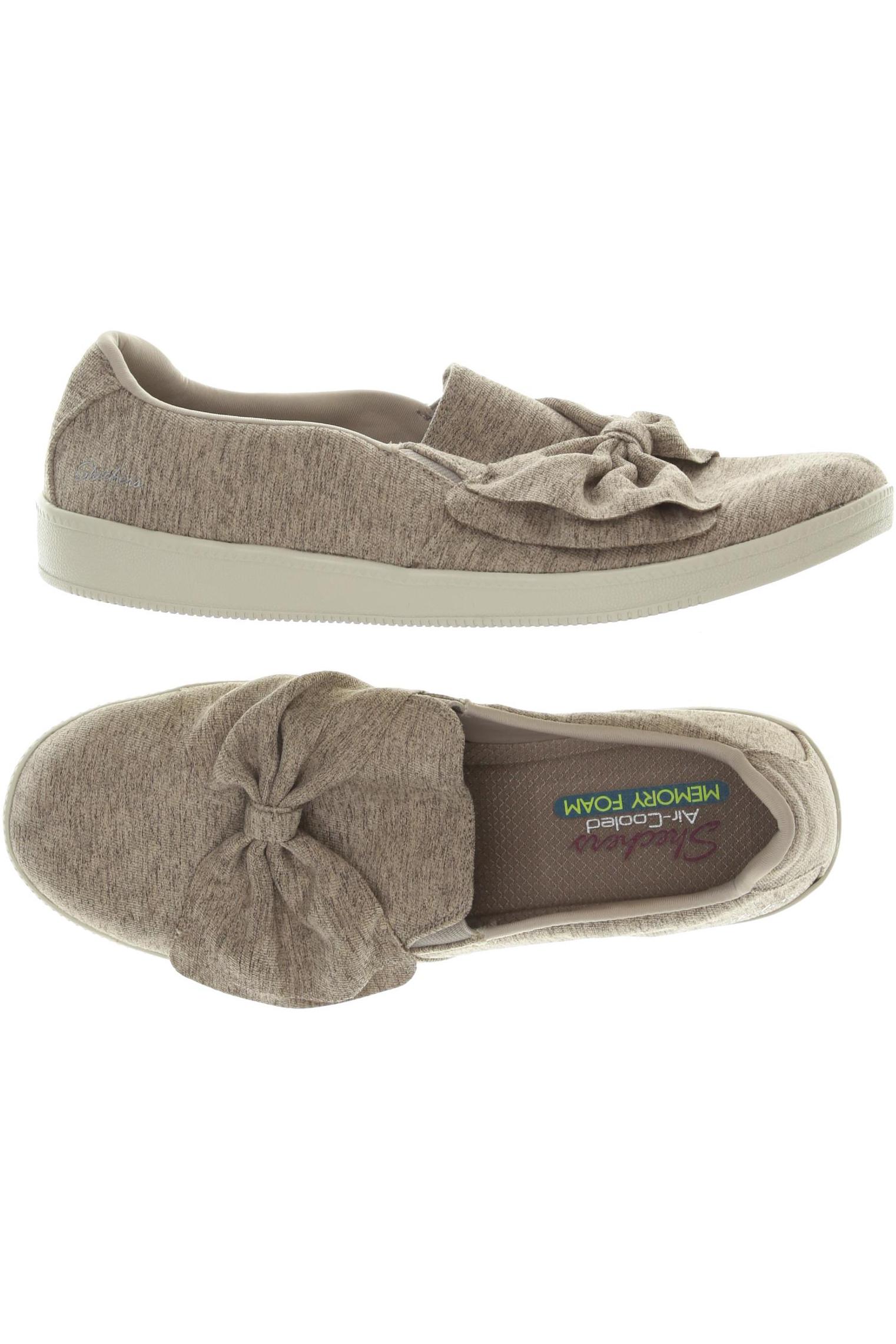 

Skechers Damen Sneakers, beige, Gr. 39.5