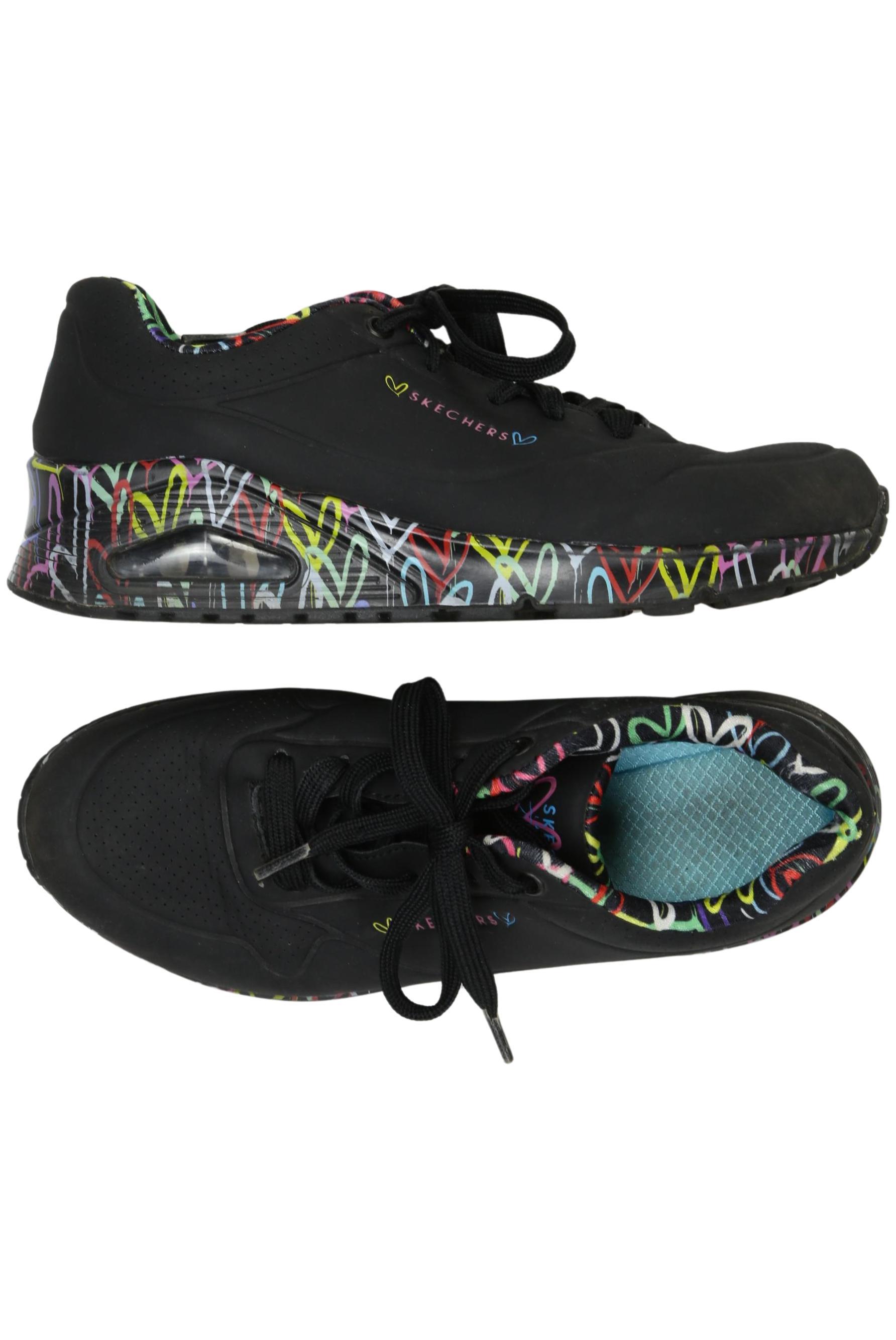 

Skechers Damen Sneakers, schwarz, Gr. 37