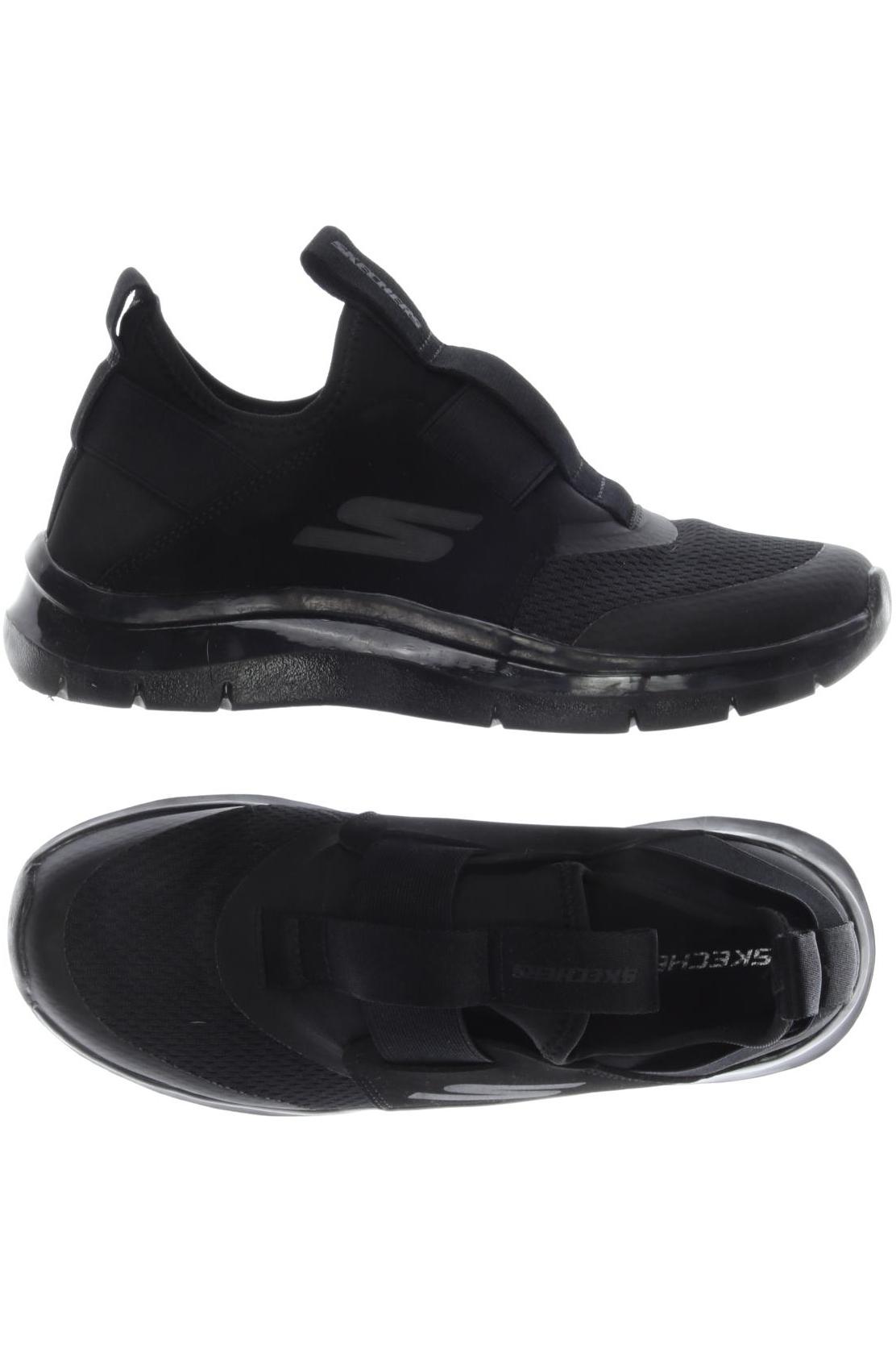 

Skechers Damen Sneakers, schwarz, Gr. 37