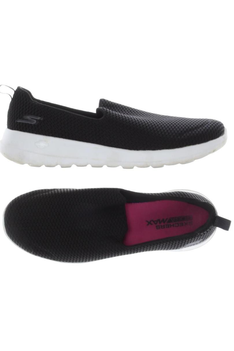 

Skechers Damen Sneakers, schwarz, Gr. 38