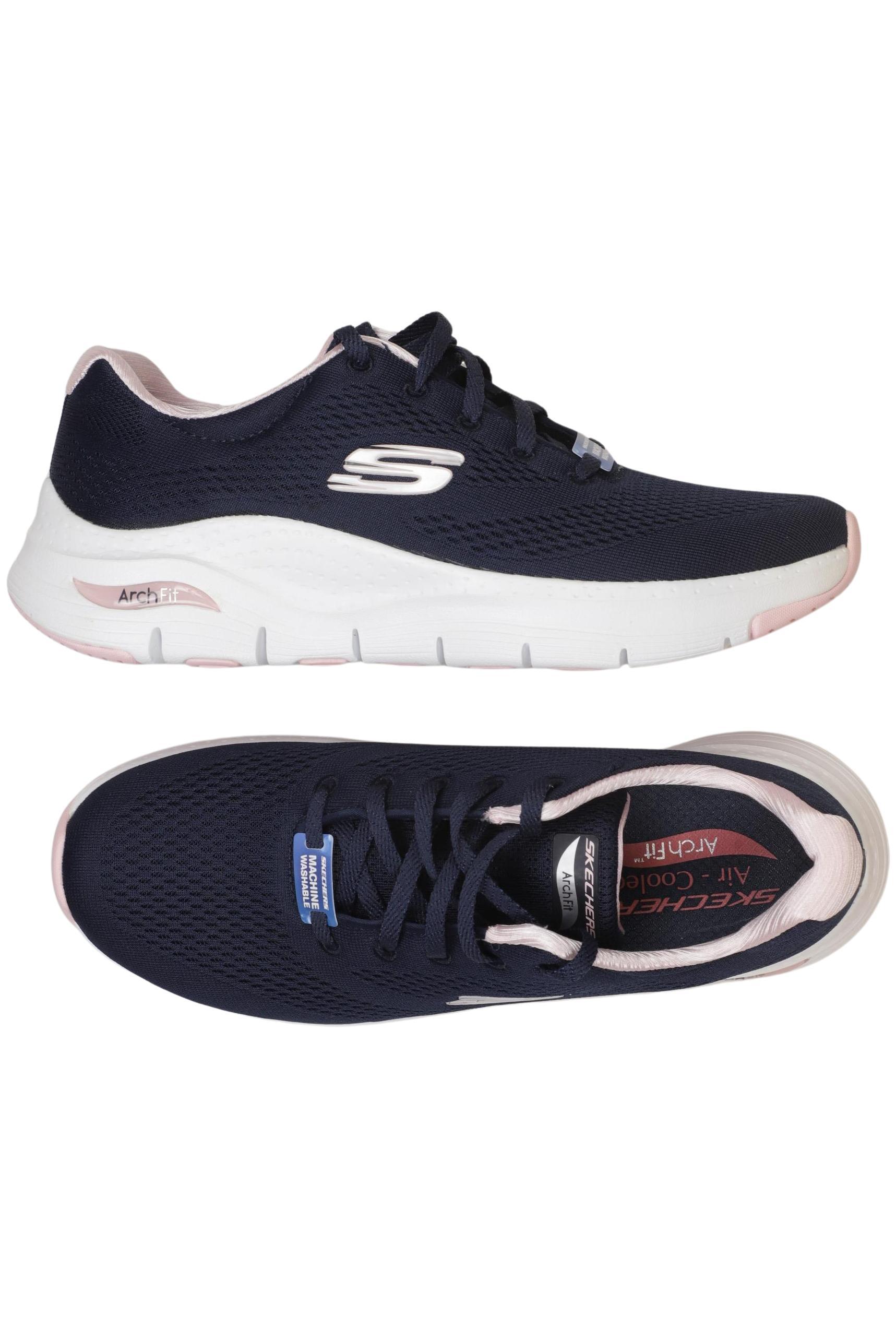 

Skechers Damen Sneakers, mehrfarbig, Gr. 38