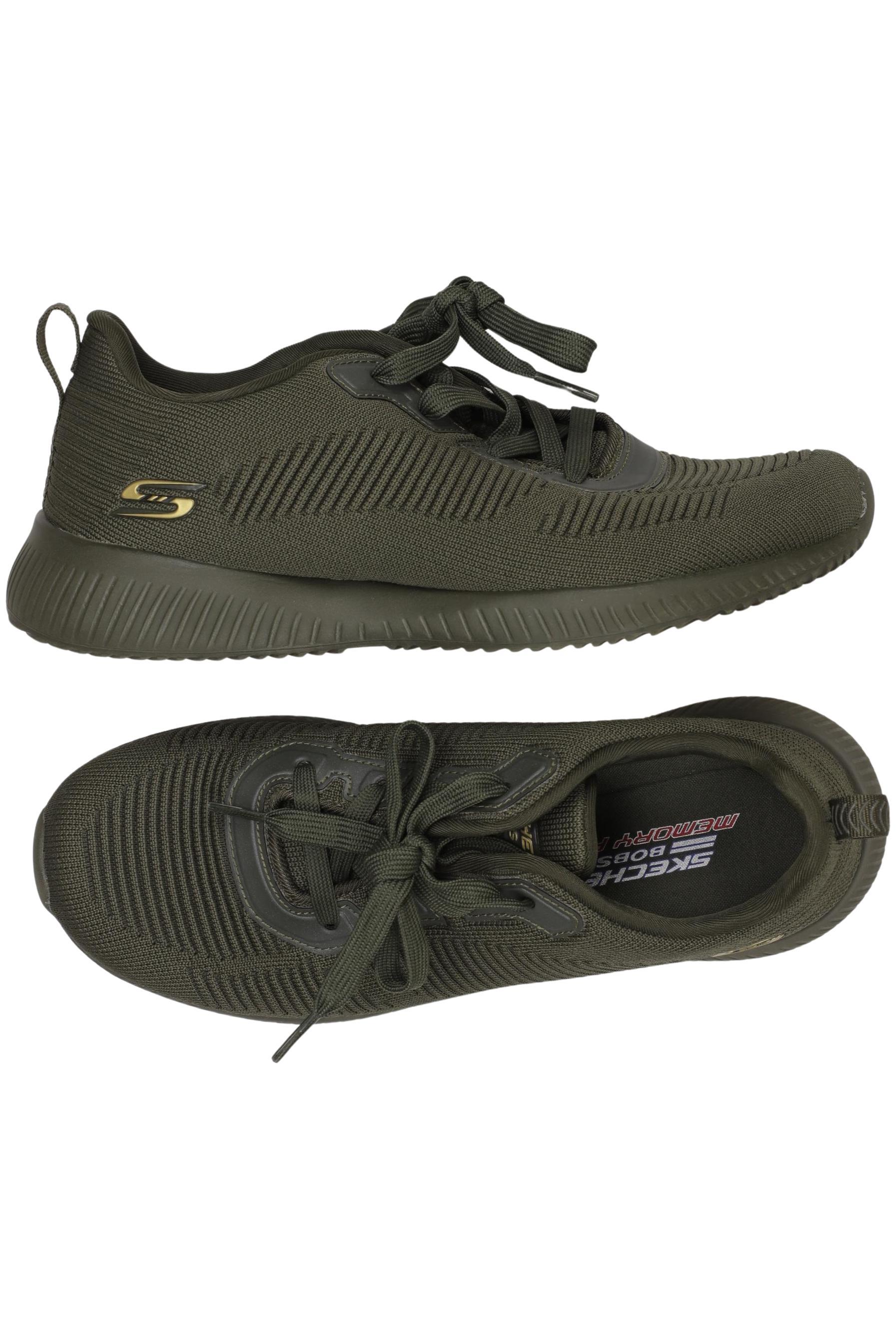 

Skechers Damen Sneakers, grün, Gr. 37