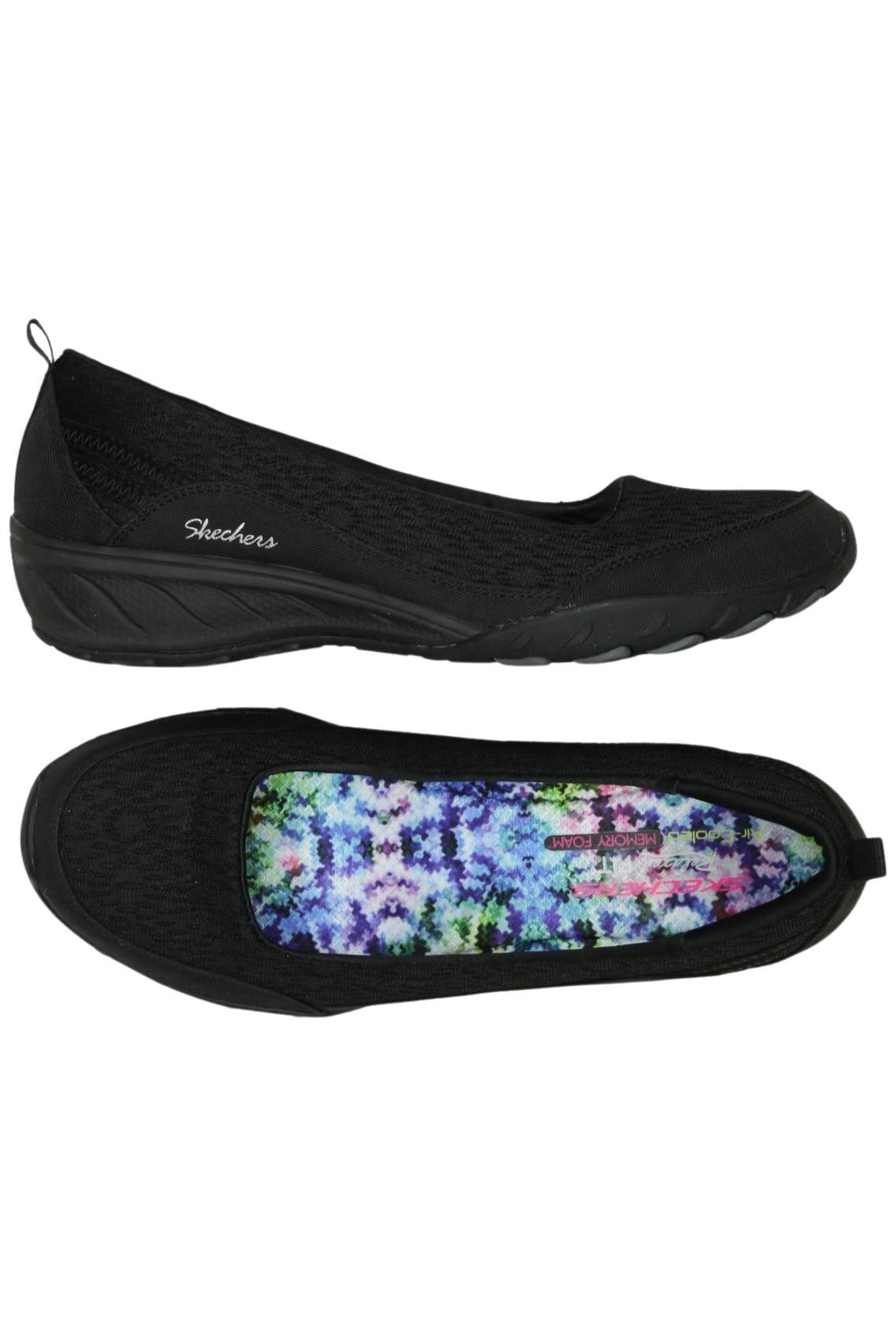 

Skechers Damen Sneakers, schwarz, Gr. 40