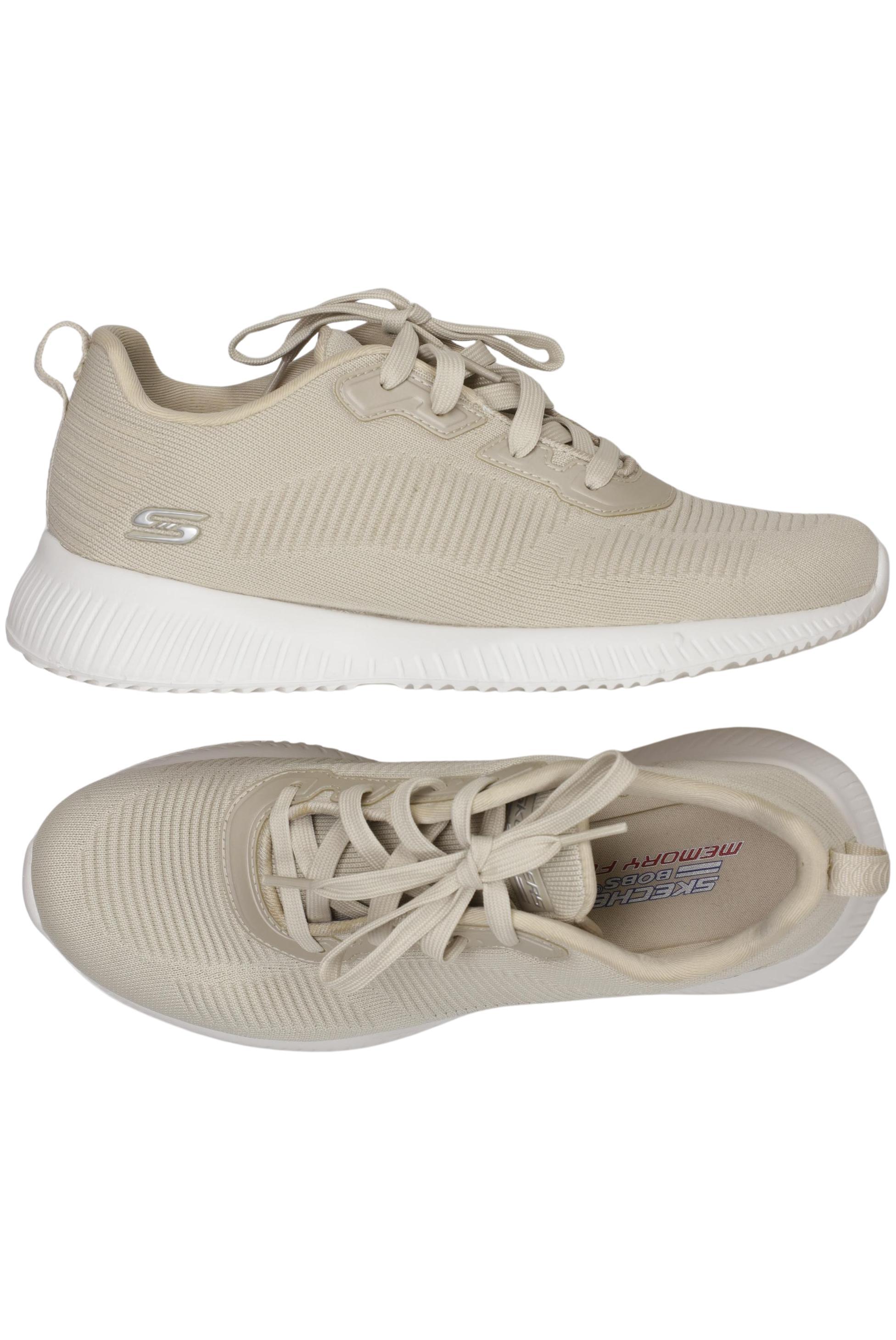 

Skechers Damen Sneakers, beige, Gr. 38