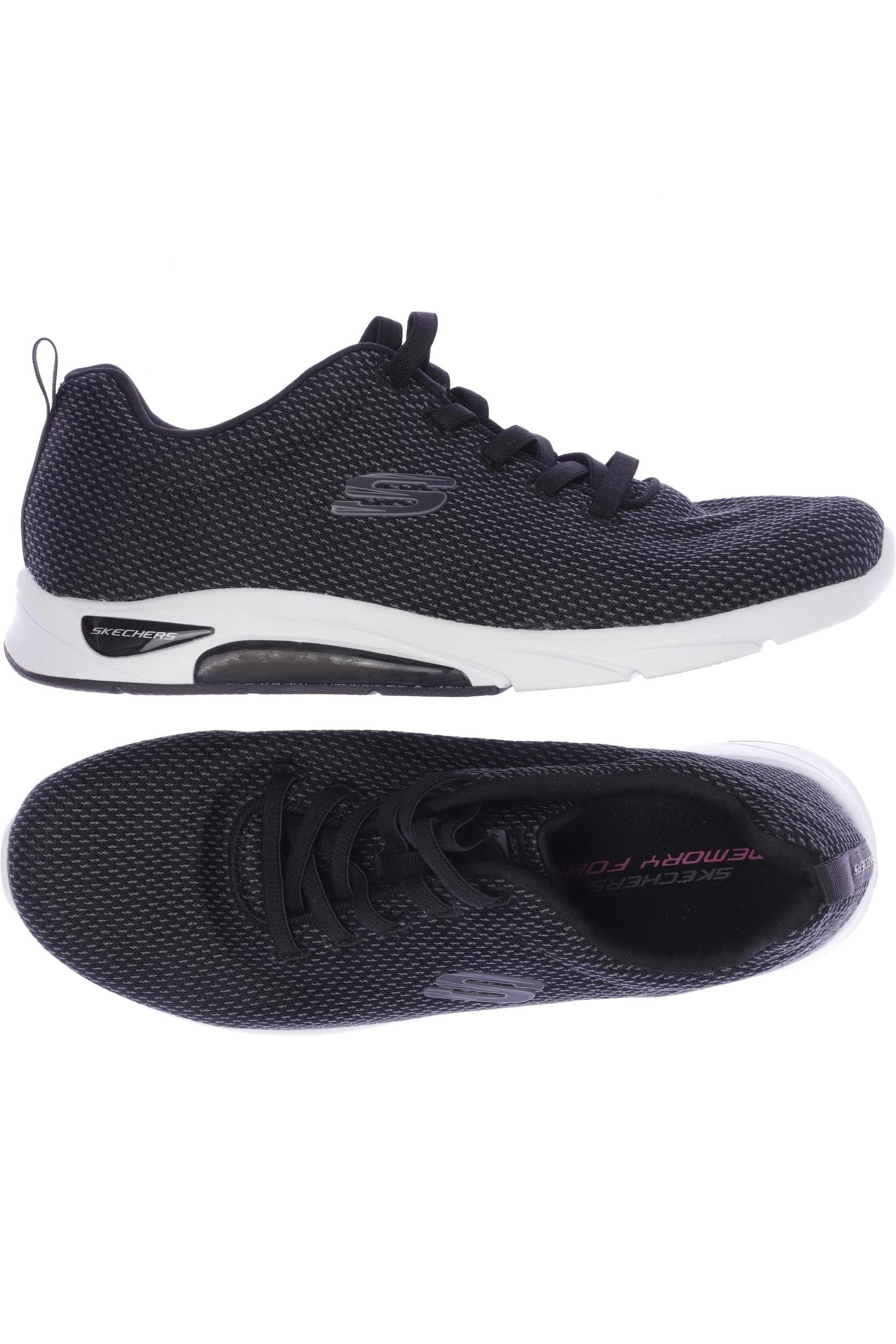 

Skechers Damen Sneakers, grau, Gr. 42