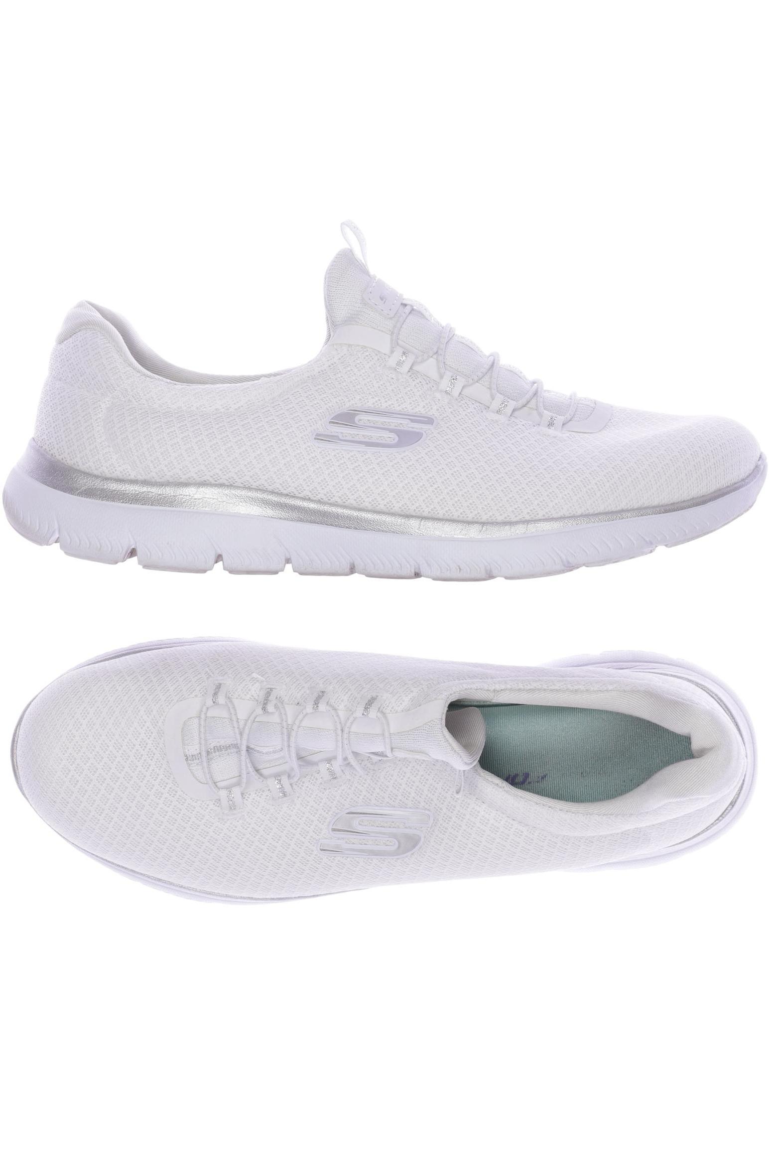 

Skechers Damen Sneakers, weiß, Gr. 40