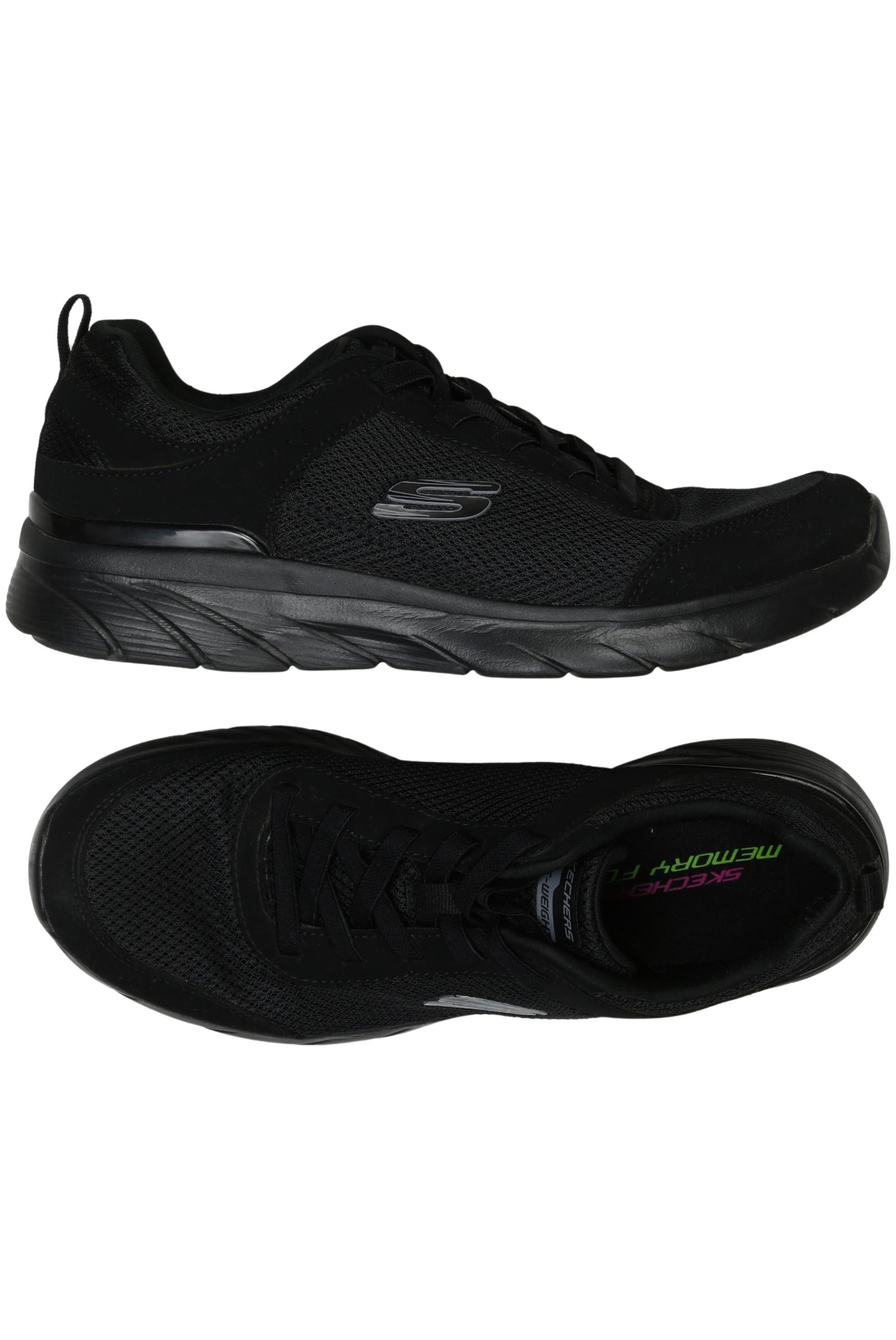 

Skechers Damen Sneakers, schwarz, Gr. 41