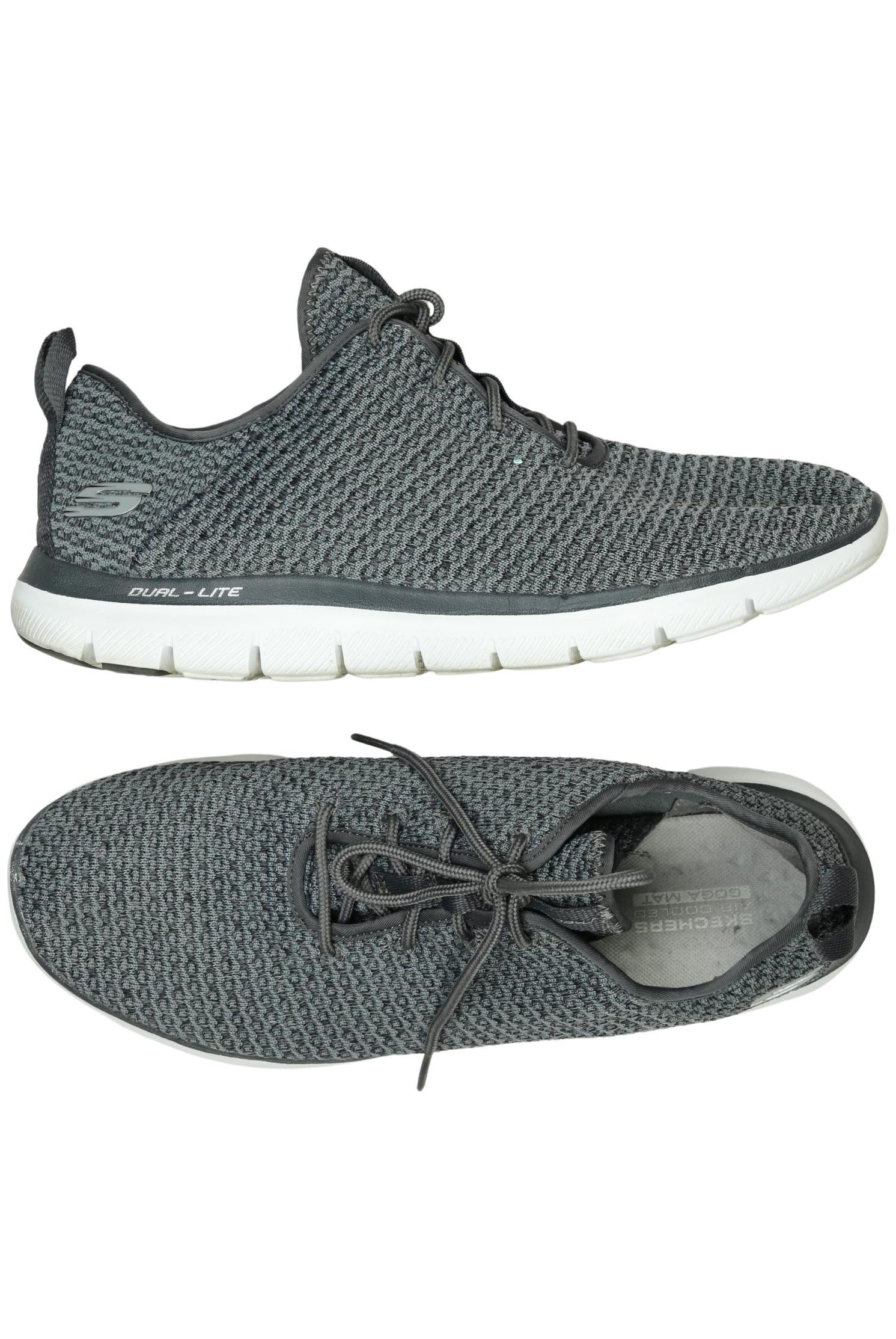 

Skechers Damen Sneakers, grau, Gr. 41