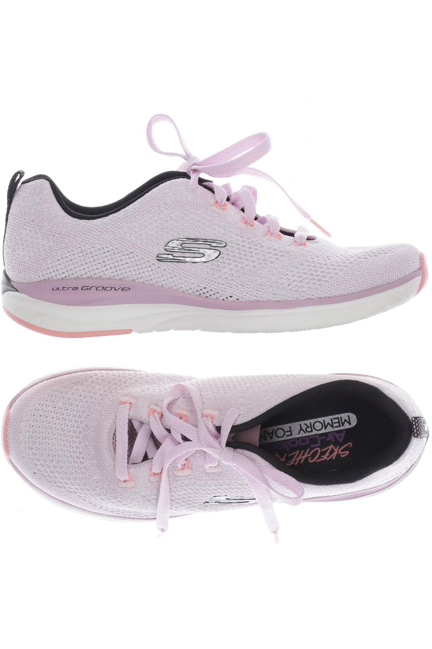 

Skechers Damen Sneakers, pink, Gr. 38