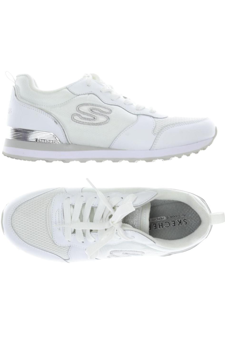 

Skechers Damen Sneakers, weiß, Gr. 39