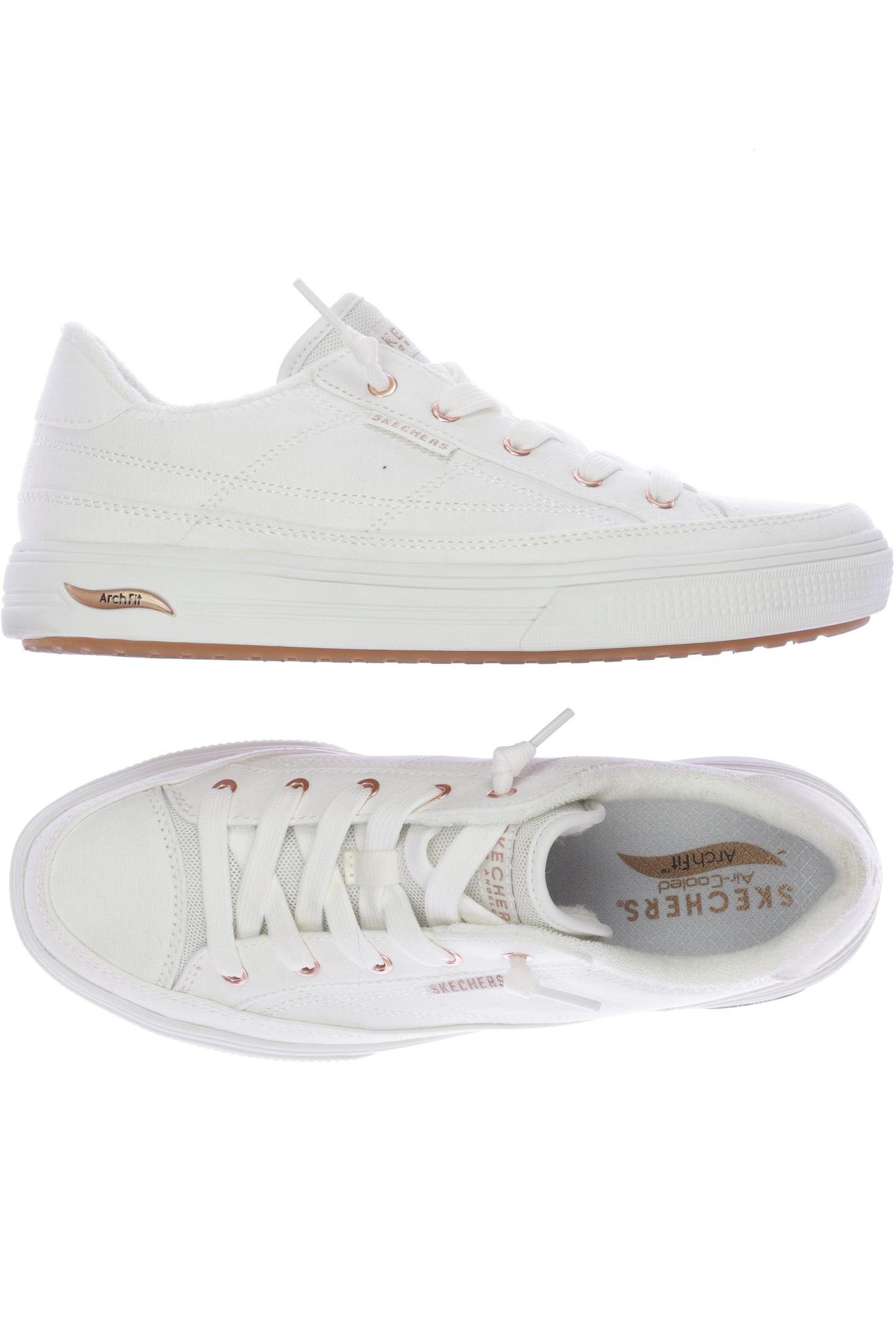 

Skechers Damen Sneakers, weiß, Gr. 38