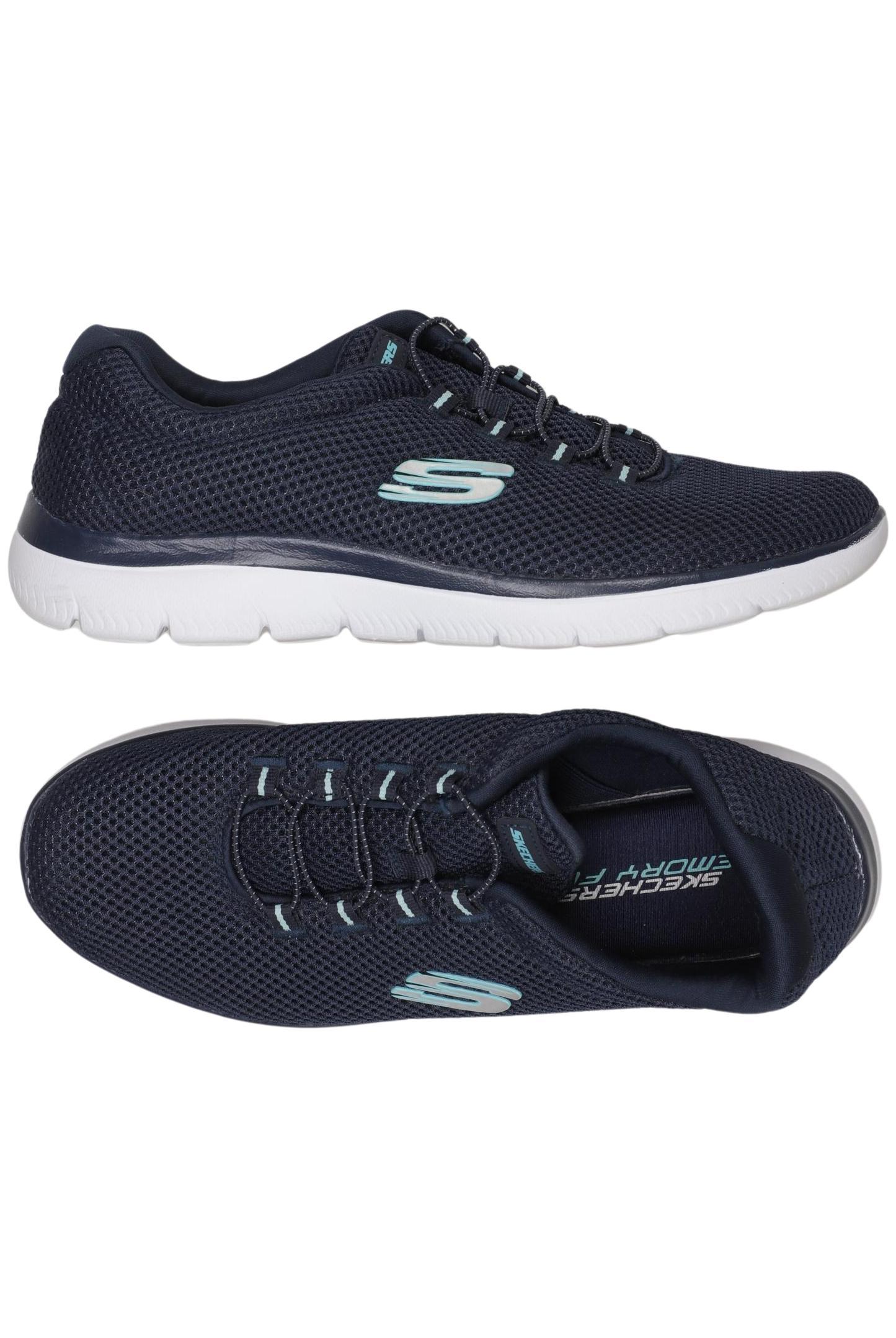 

Skechers Damen Sneakers, marineblau, Gr. 39