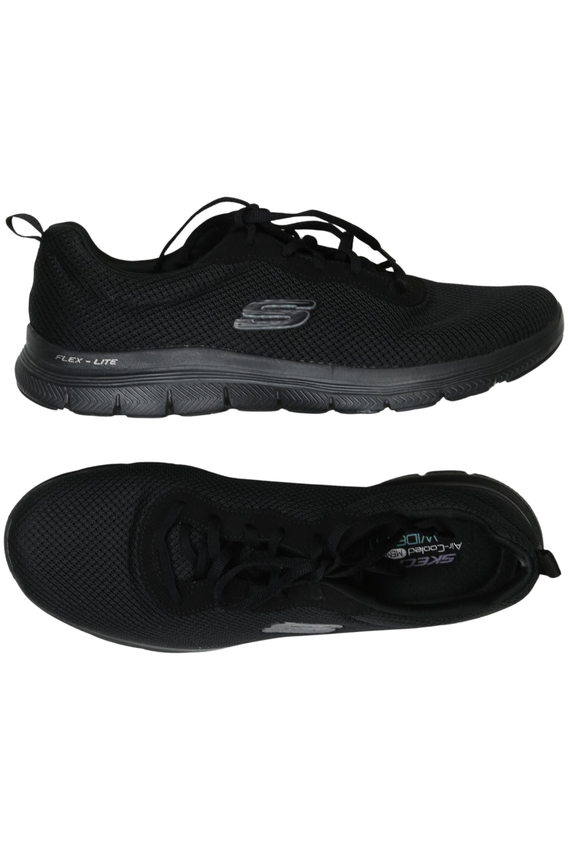 

Skechers Damen Sneakers, schwarz, Gr. 40