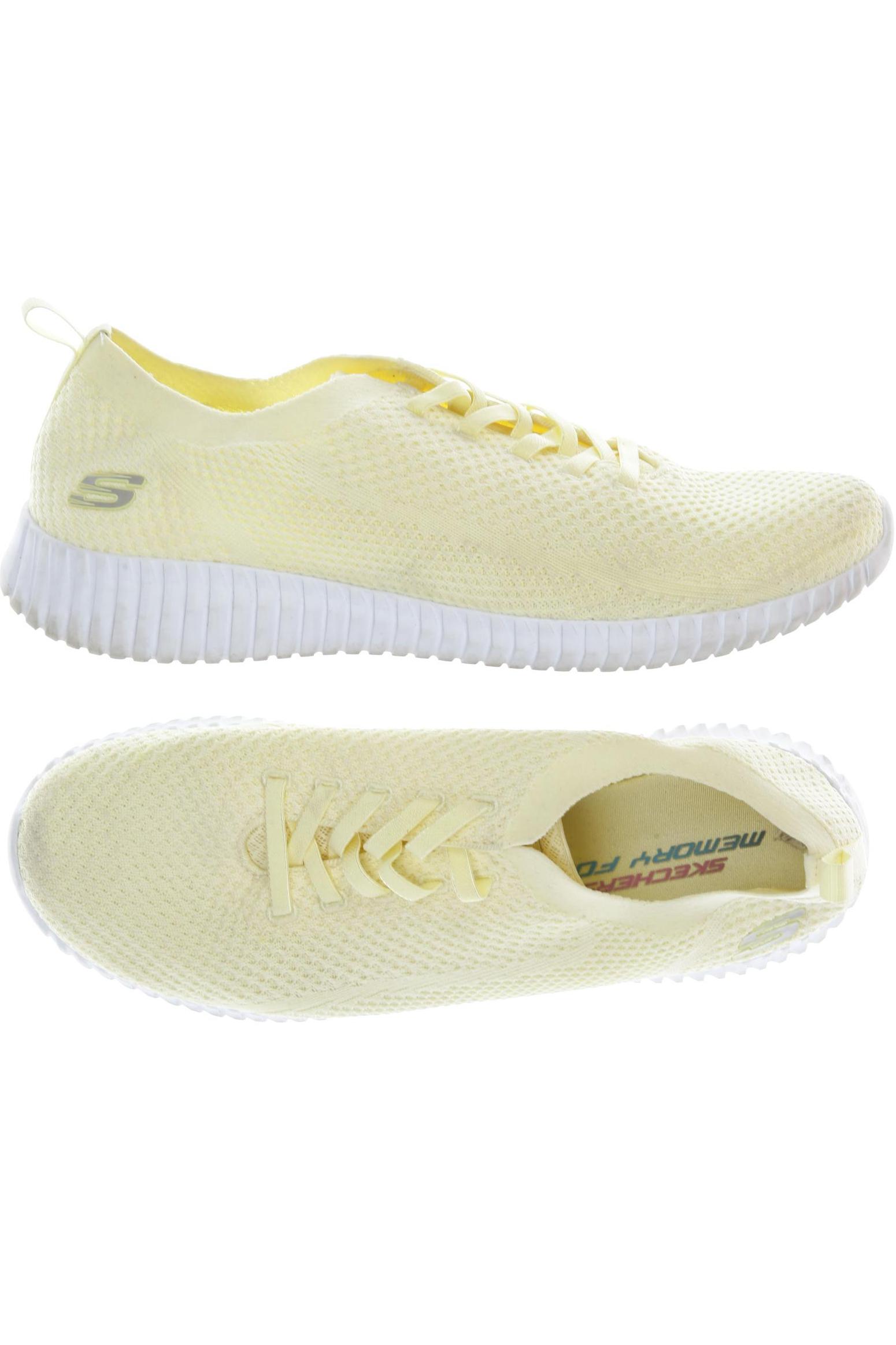 

Skechers Damen Sneakers, gelb, Gr. 40