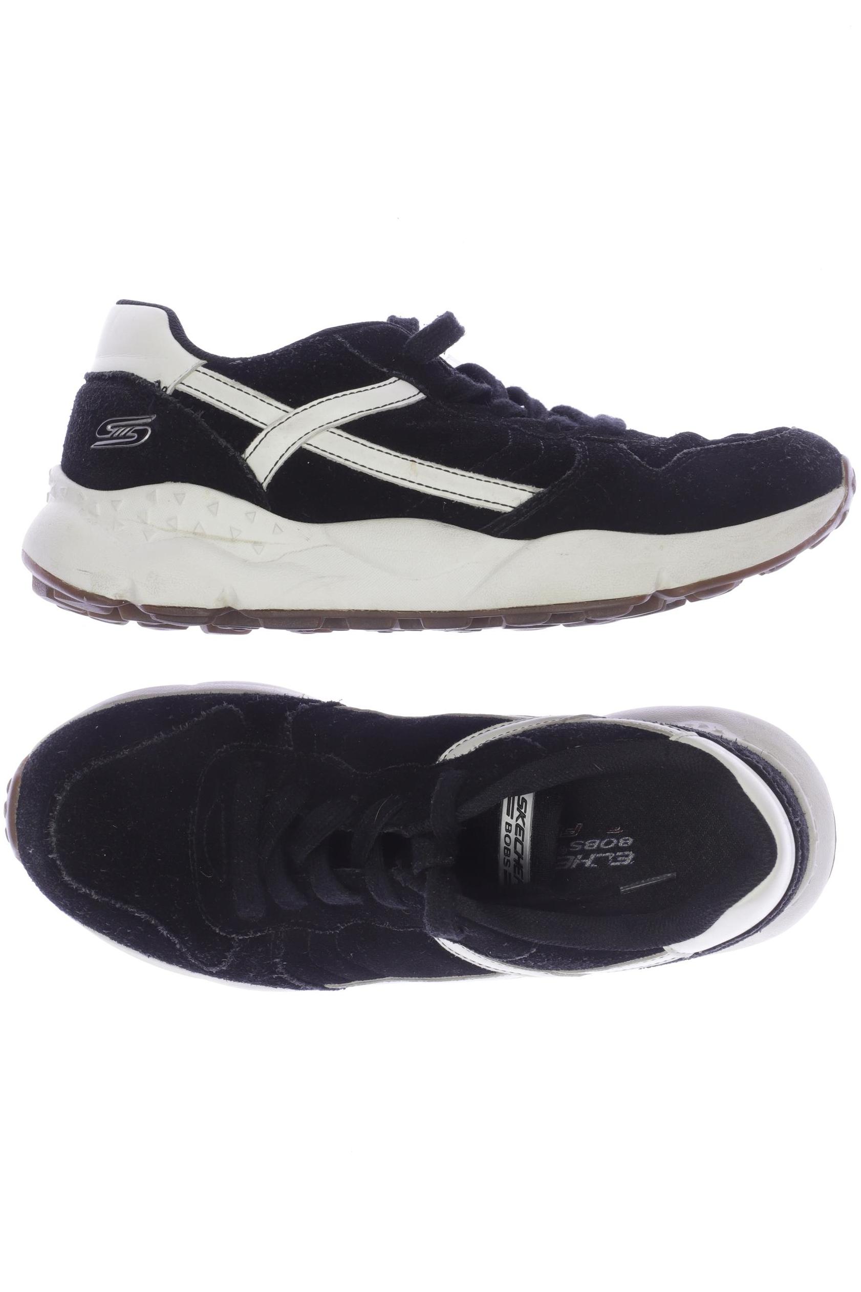 

Skechers Damen Sneakers, schwarz, Gr. 38