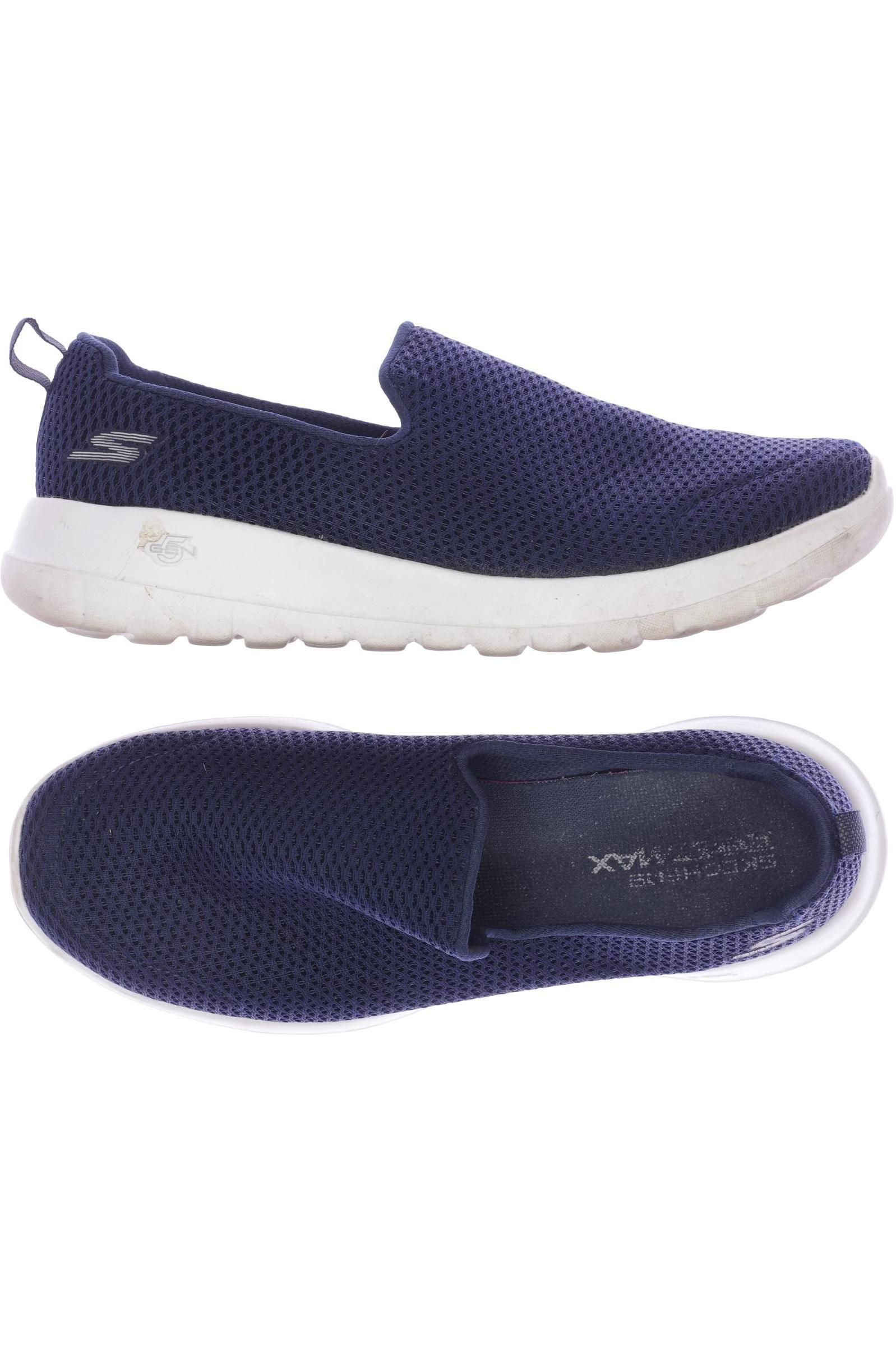 

Skechers Damen Sneakers, marineblau, Gr. 38.5