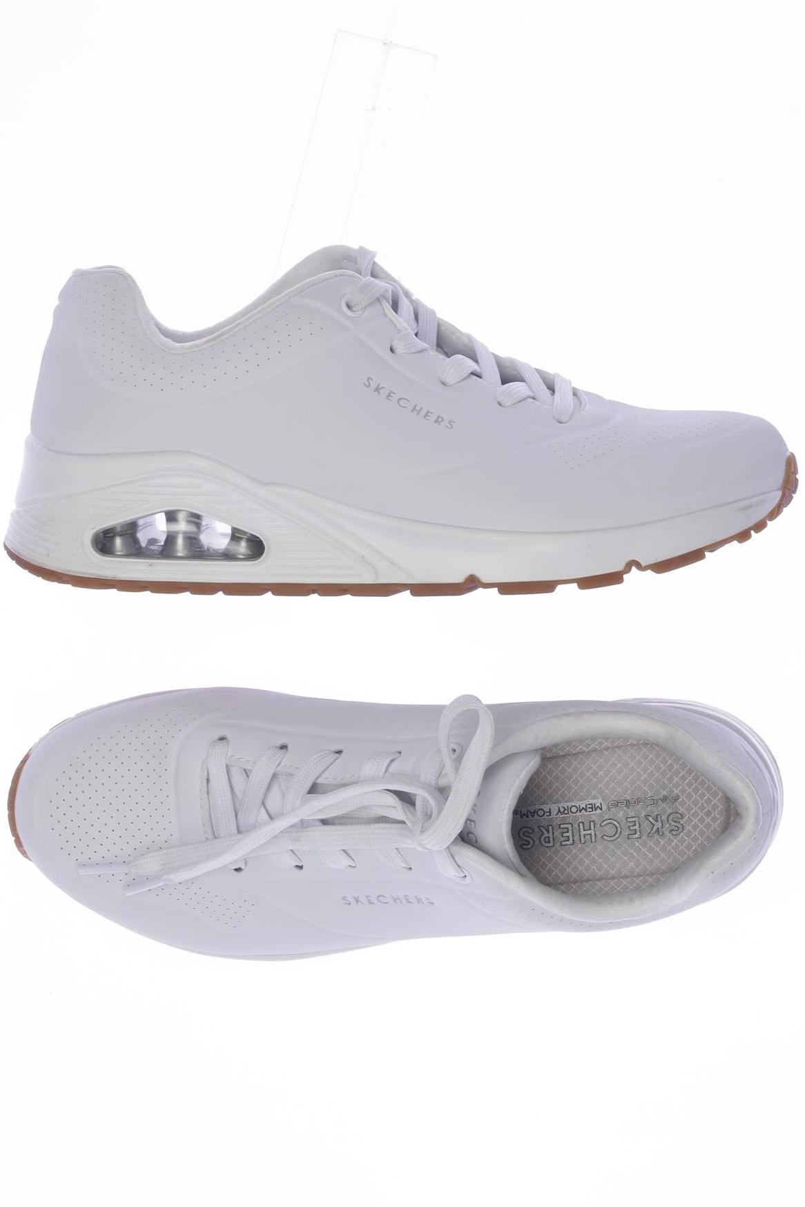 

Skechers Damen Sneakers, weiß, Gr. 40